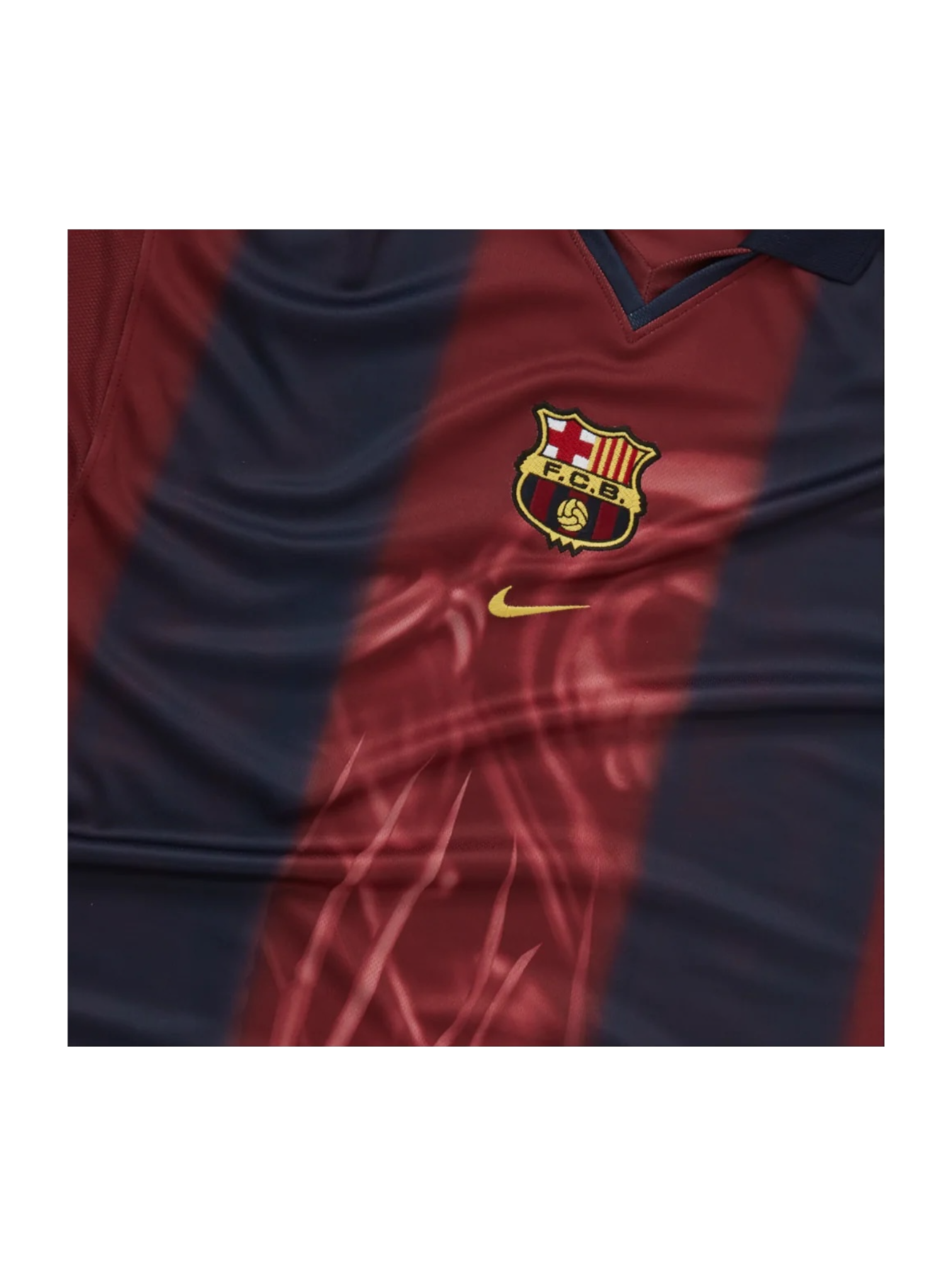 Travis Scott x Nike x FC Barcelona Джерсі