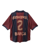 Travis Scott x Nike x FC Barcelona Джерсі