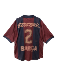 Travis Scott x Nike x FC Barcelona Джерсі