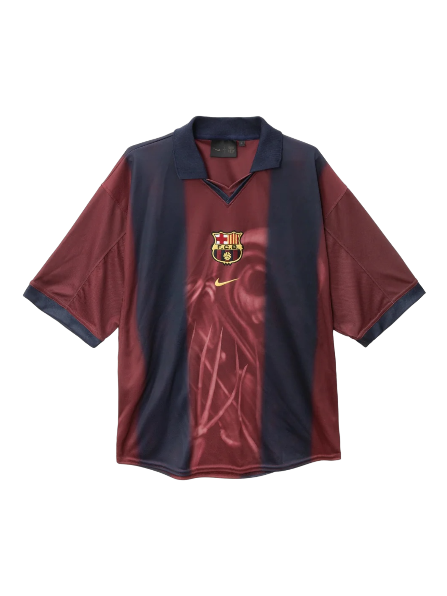 Travis Scott x Nike x FC Barcelona Джерсі