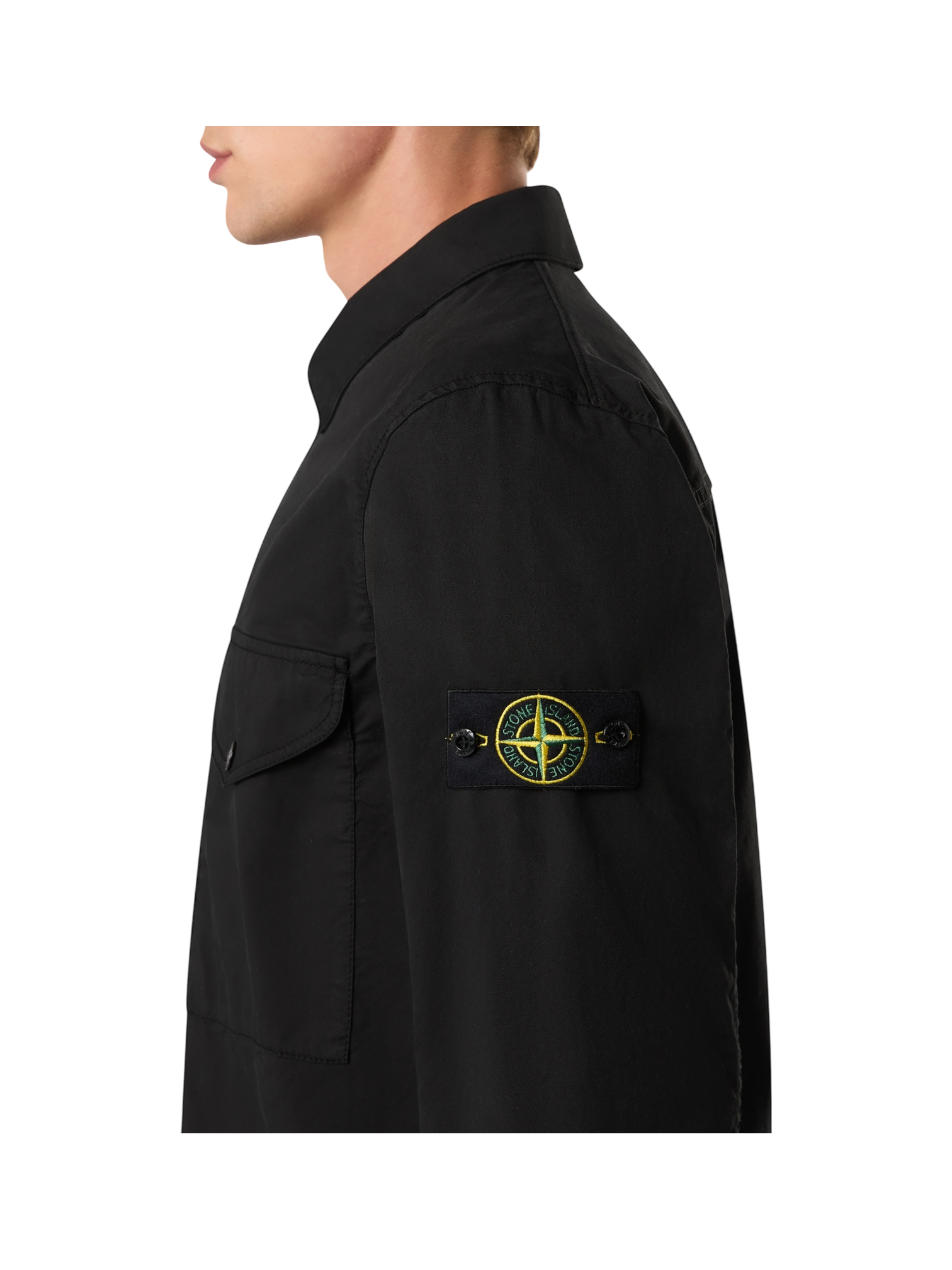Stone Island Овершорт