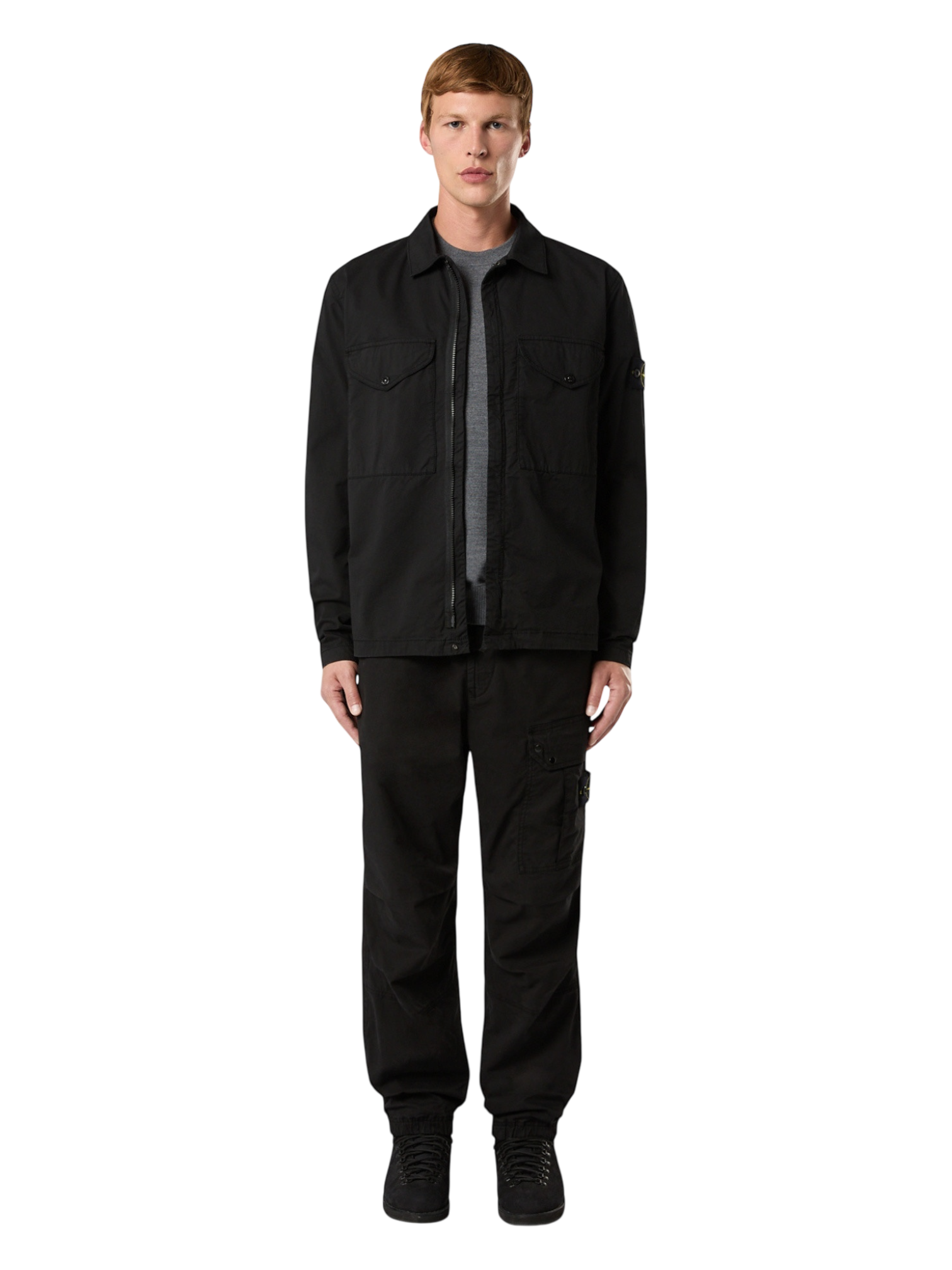 Stone Island Овершорт