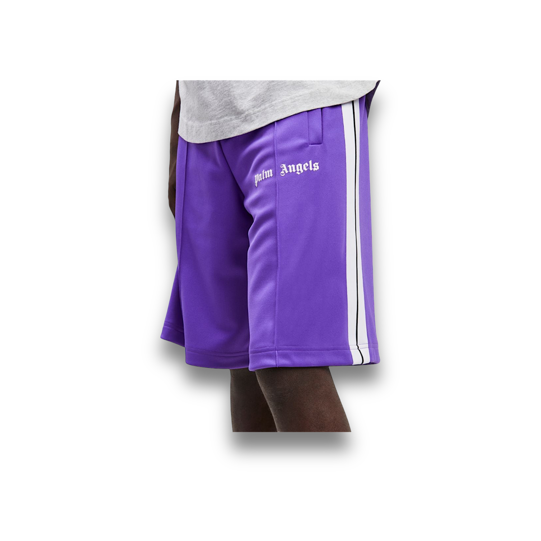 Palm Angels Track Shorts