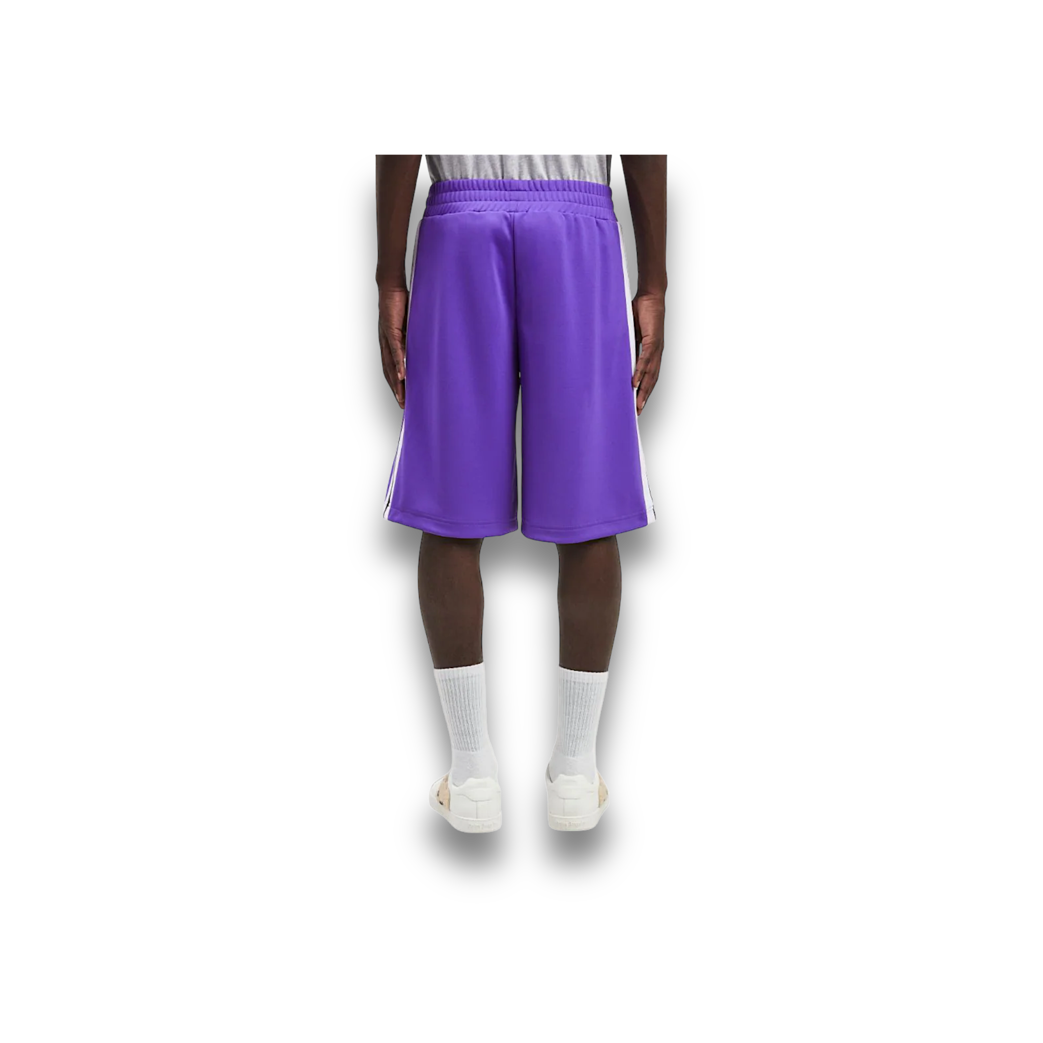 Palm Angels Track Shorts