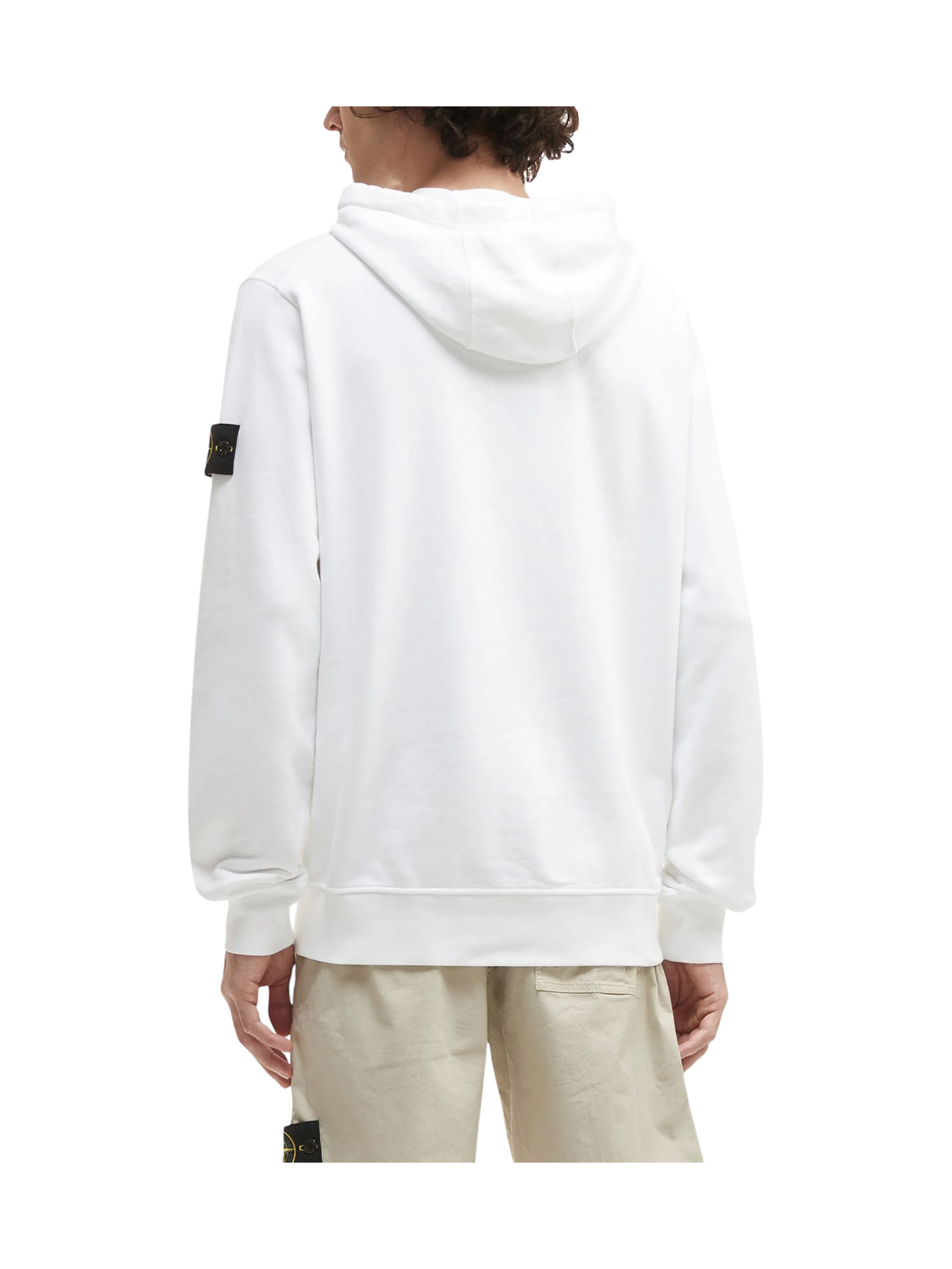 Stone Island Зіп Худі