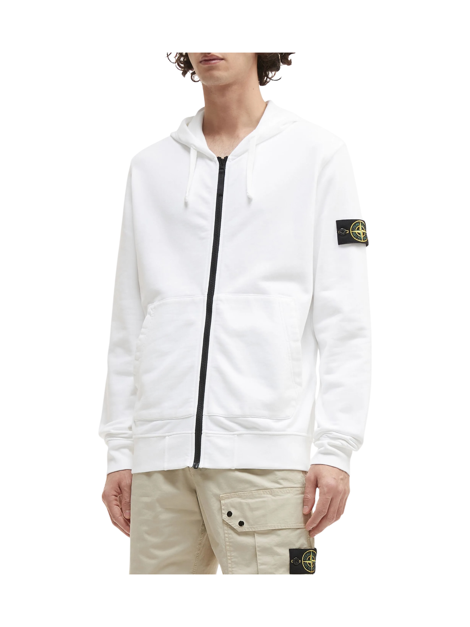 Stone Island Зіп Худі