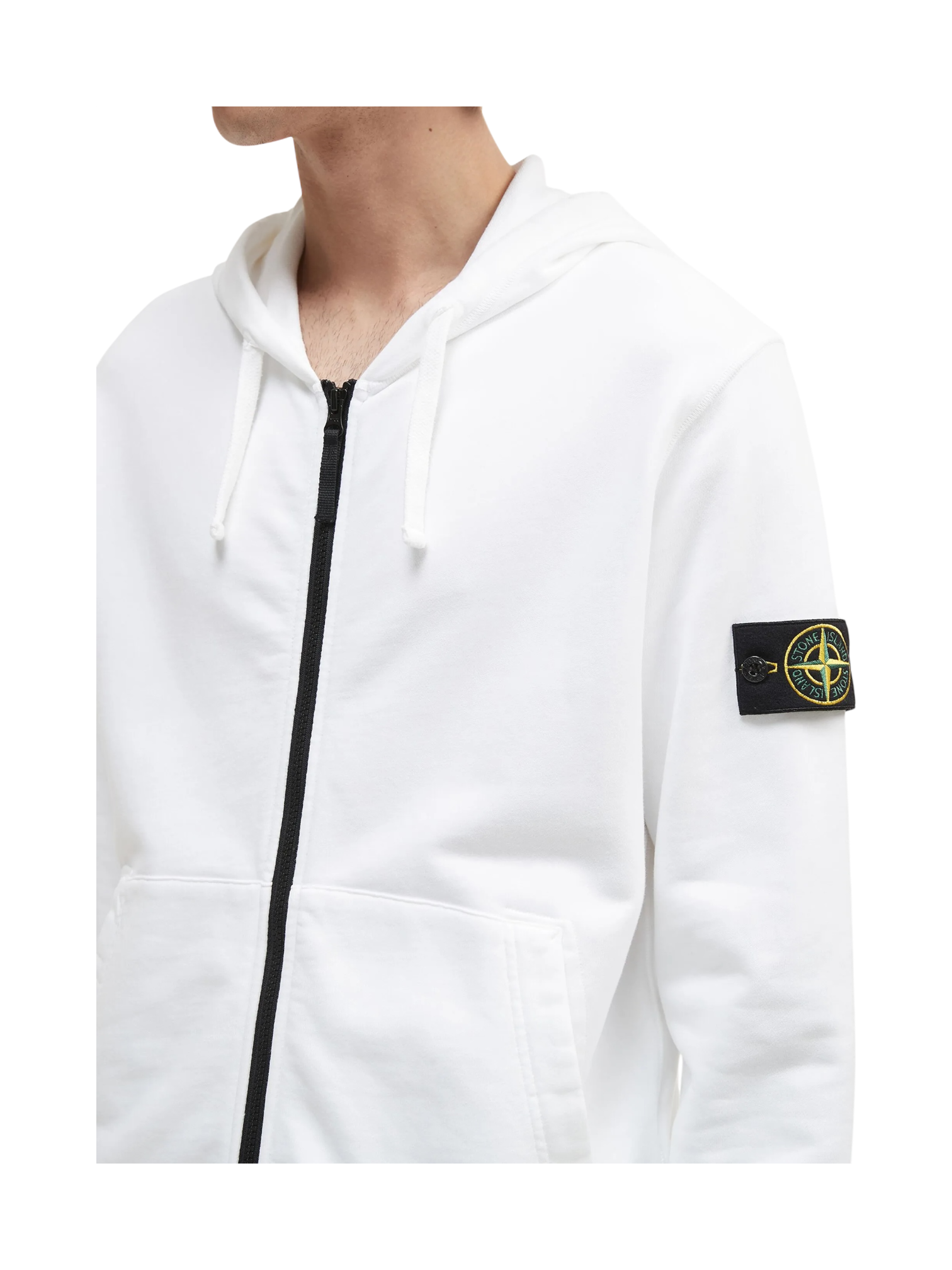 Stone Island Зіп Худі