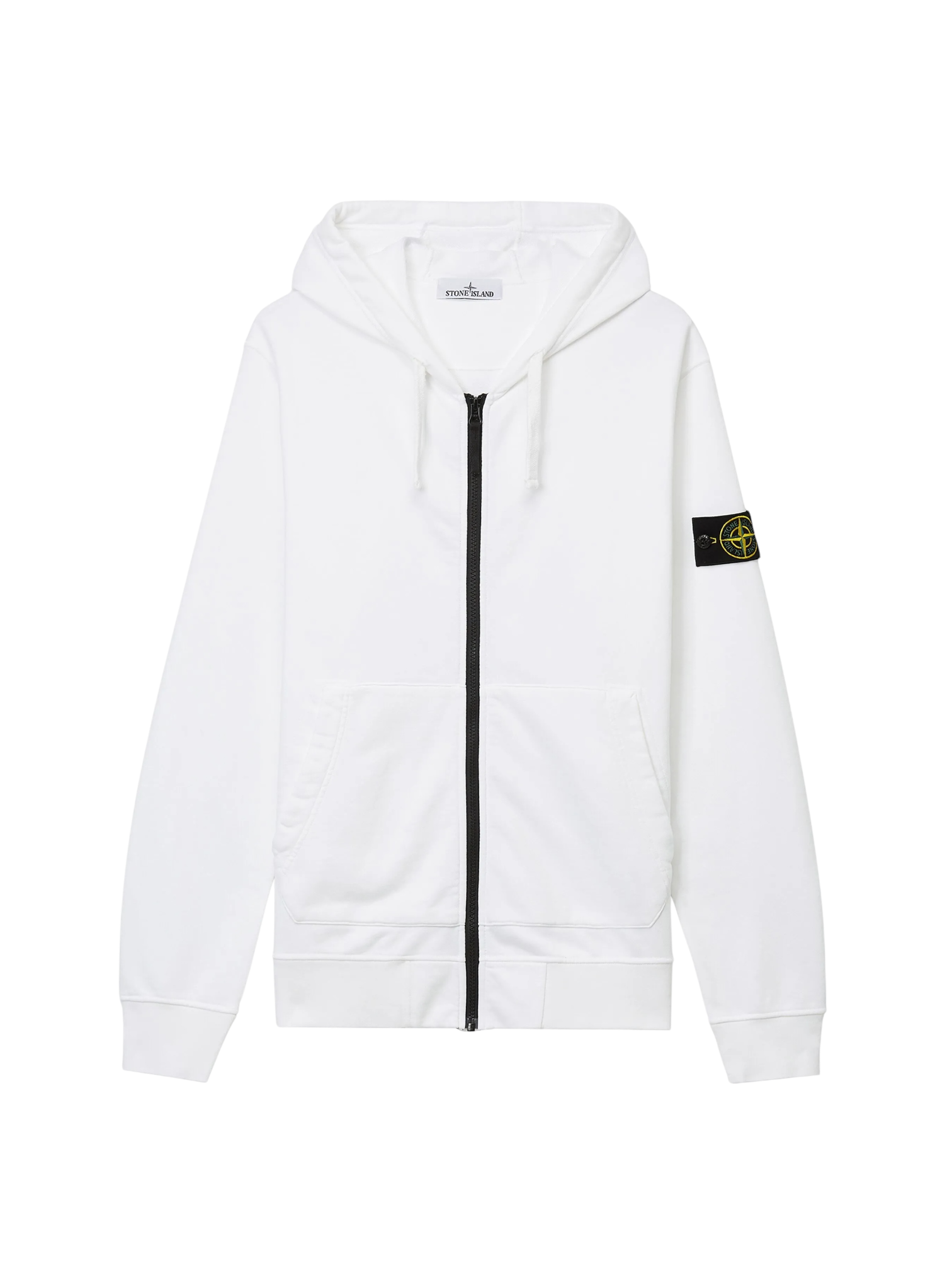 Stone Island Зіп Худі