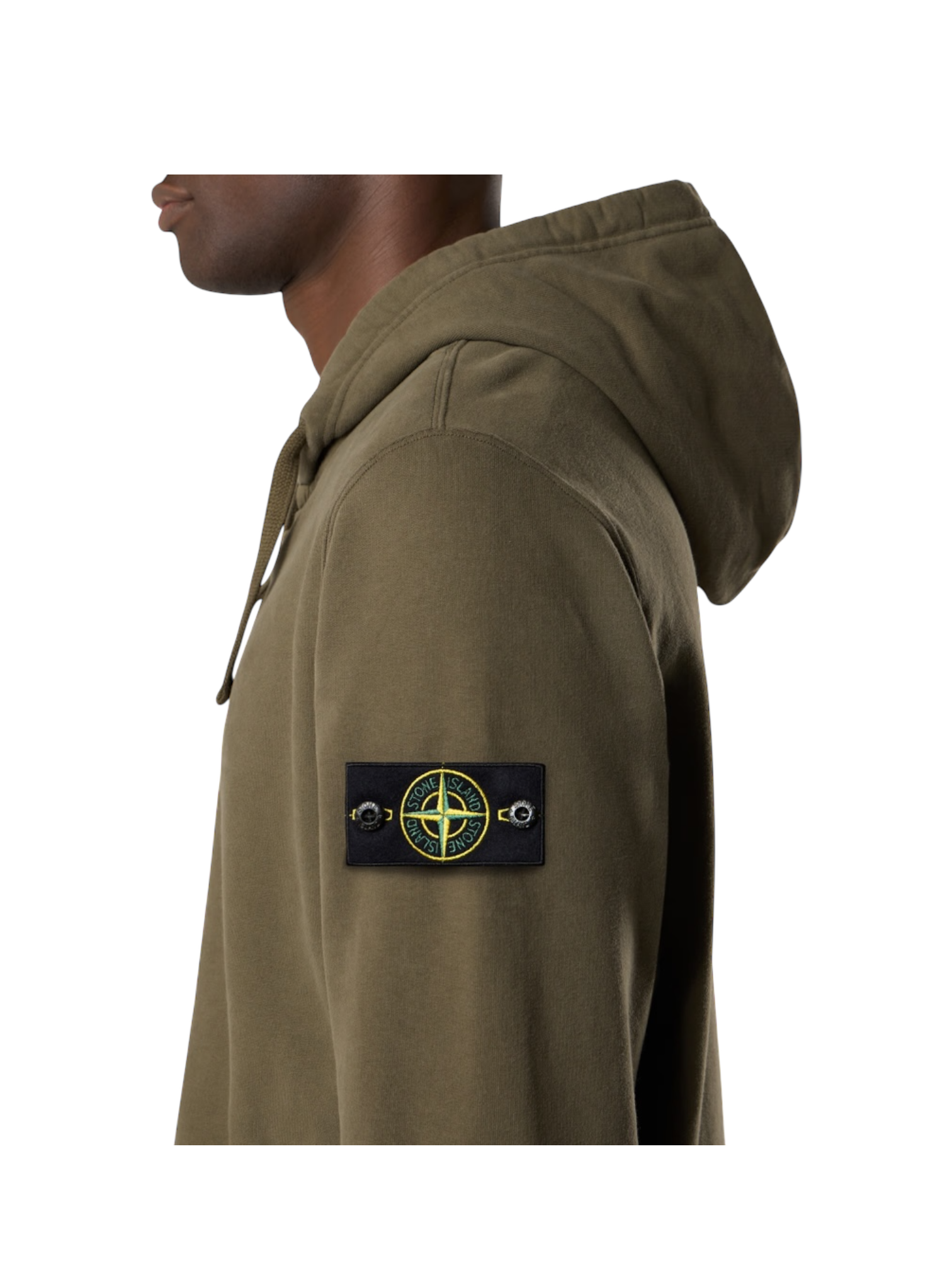 Stone Island Зіп Худі