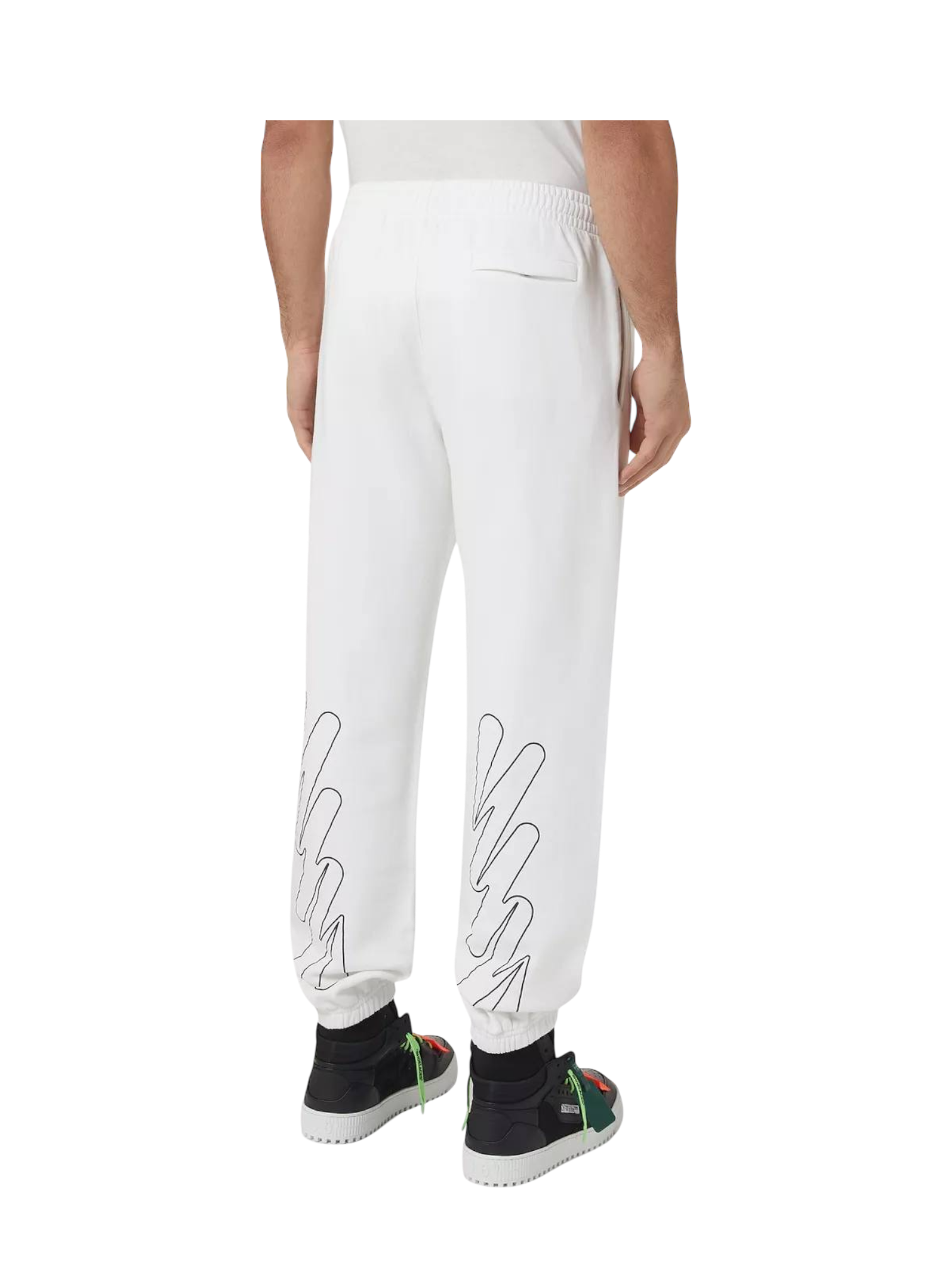 Off-White Штани