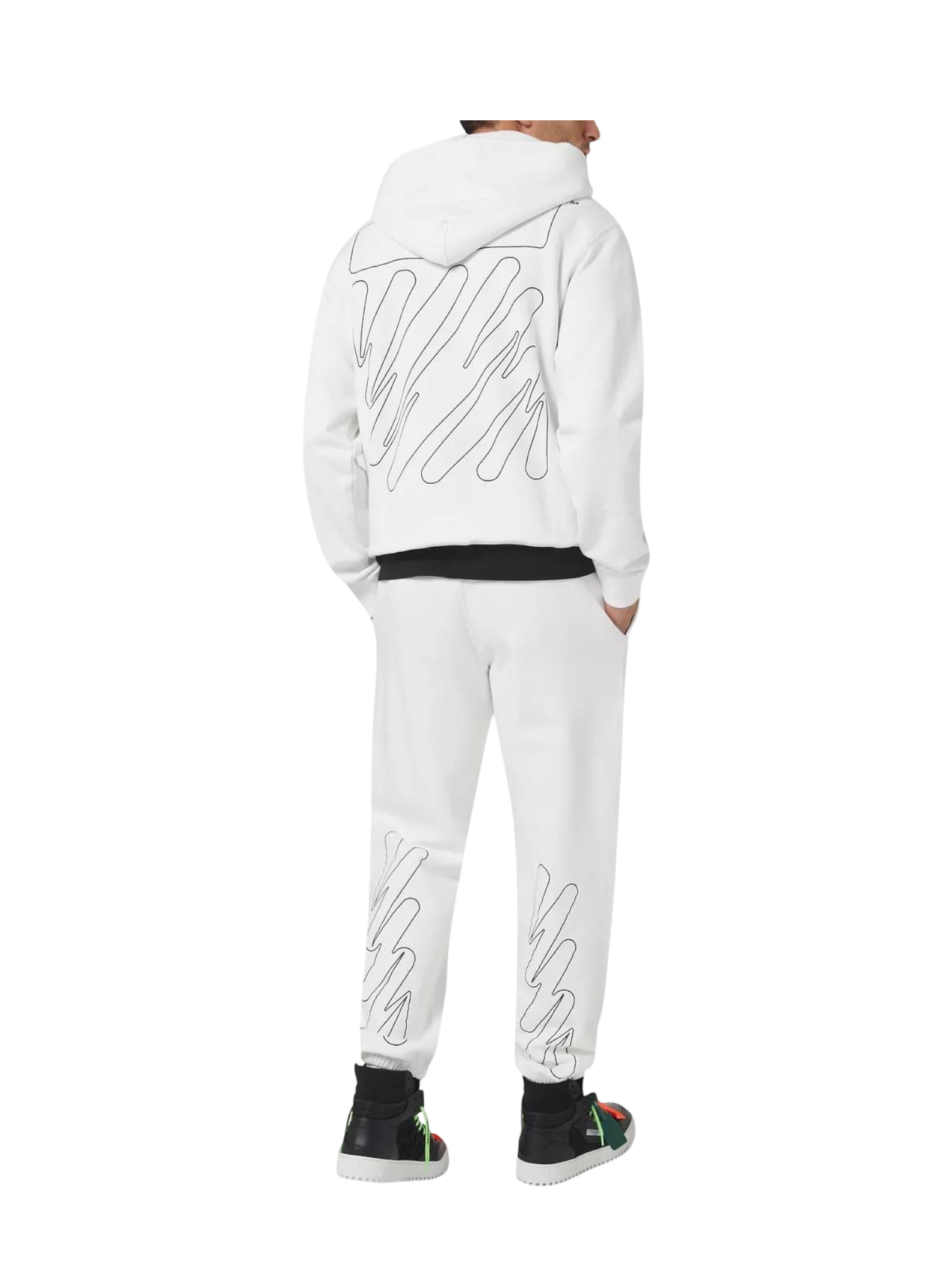 Off-White Штани