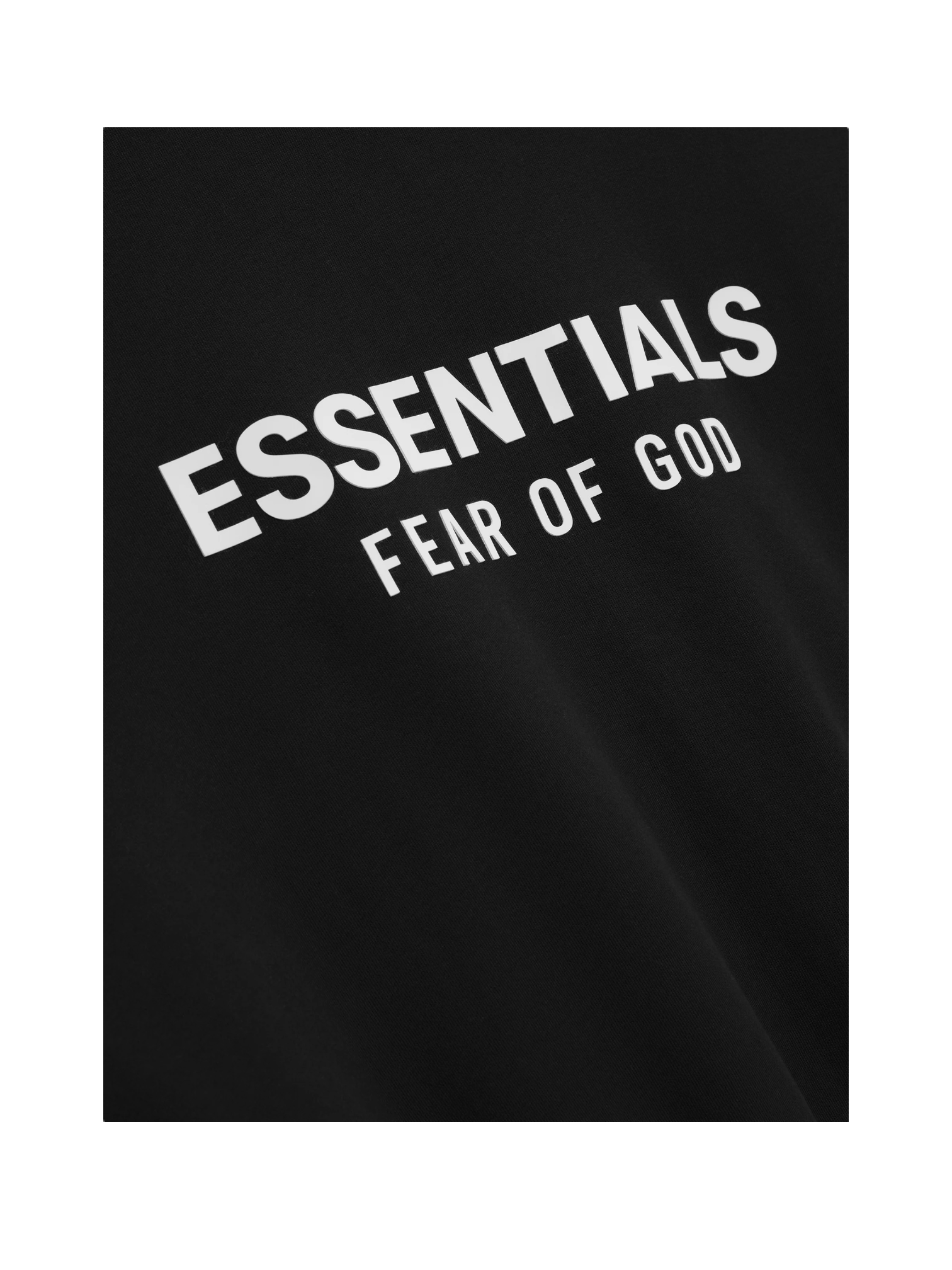 Essentials Зіп Худі