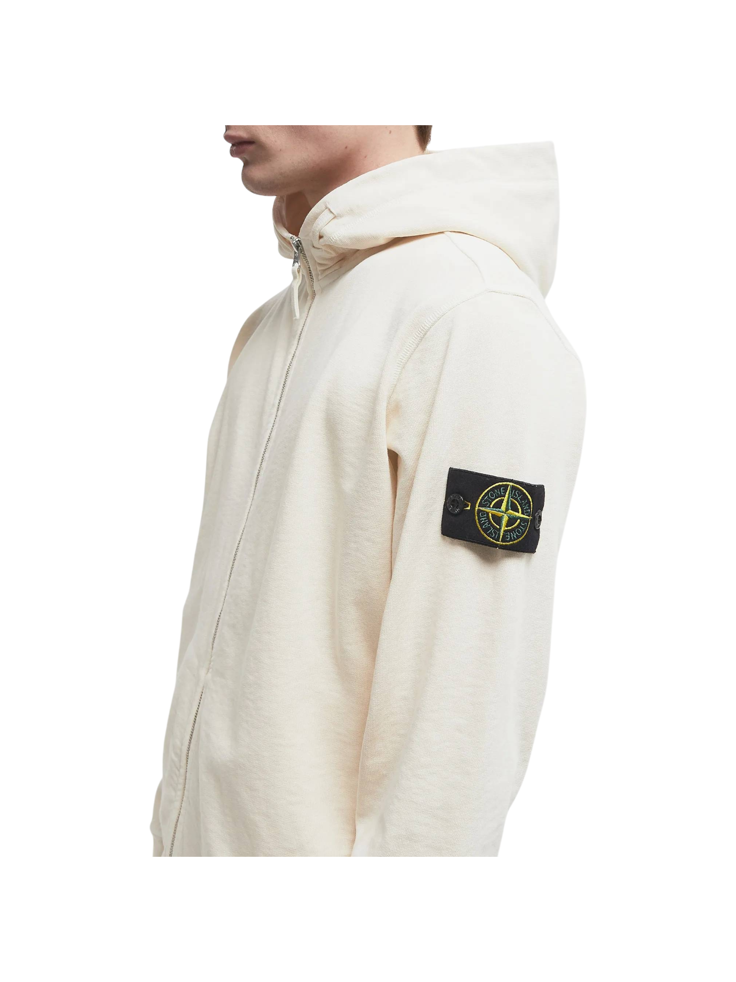 Stone Island Зіп Худі