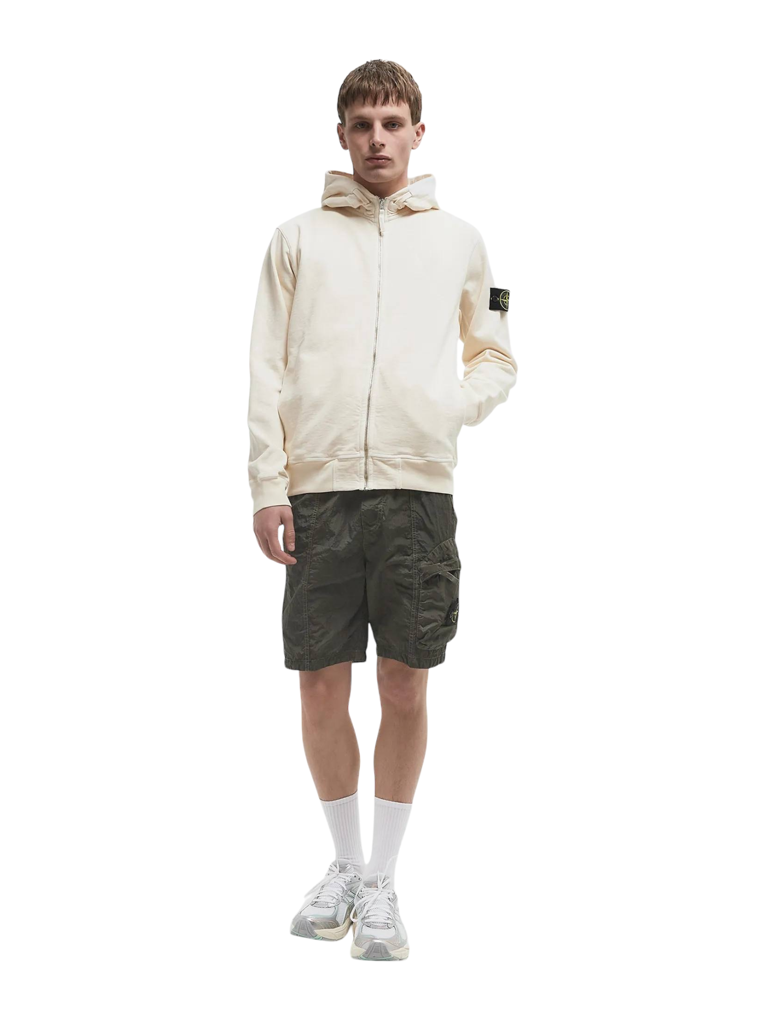 Stone Island Зіп Худі