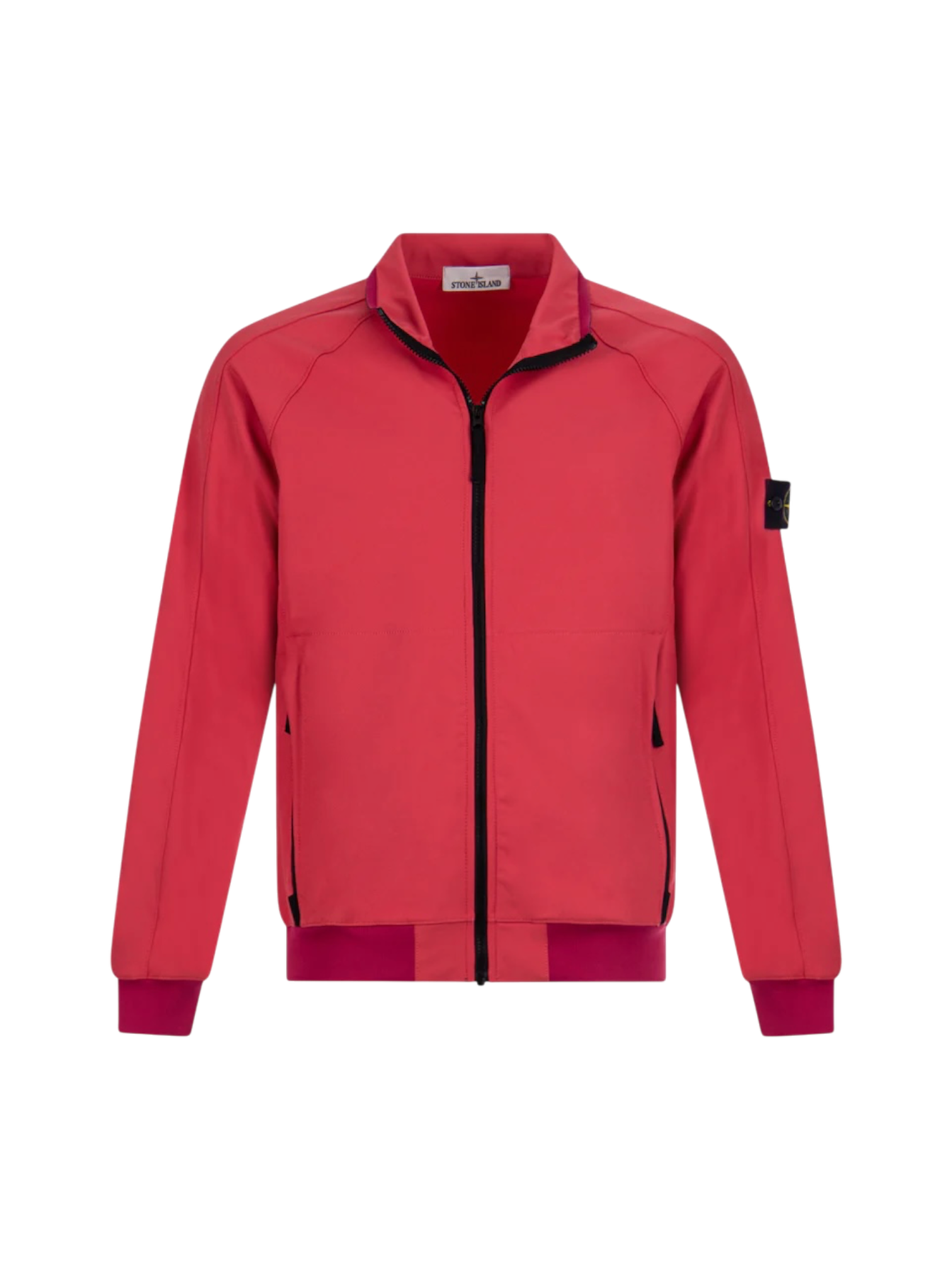 Stone Island софтшел куртка