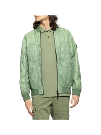 Stone Island куртка бомбер