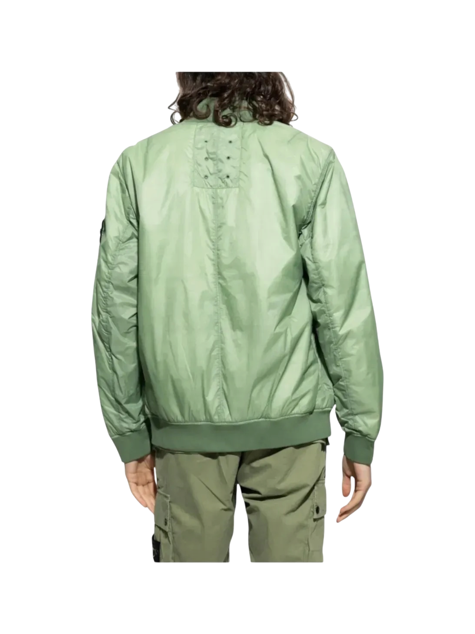 Stone Island куртка бомбер