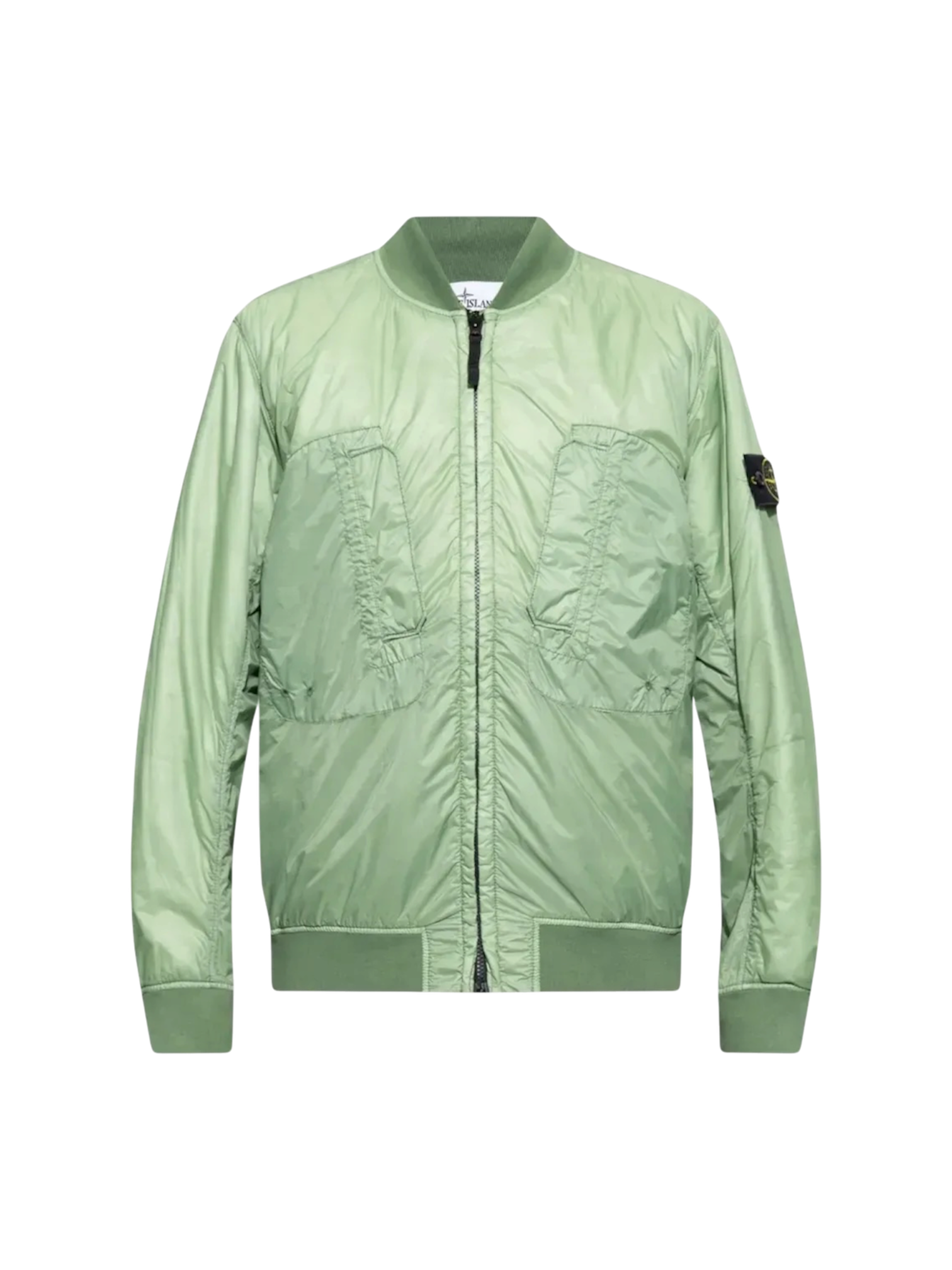 Stone Island куртка бомбер