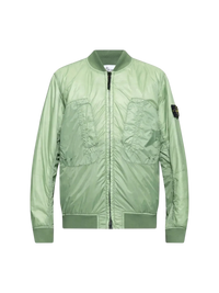 Stone Island куртка бомбер
