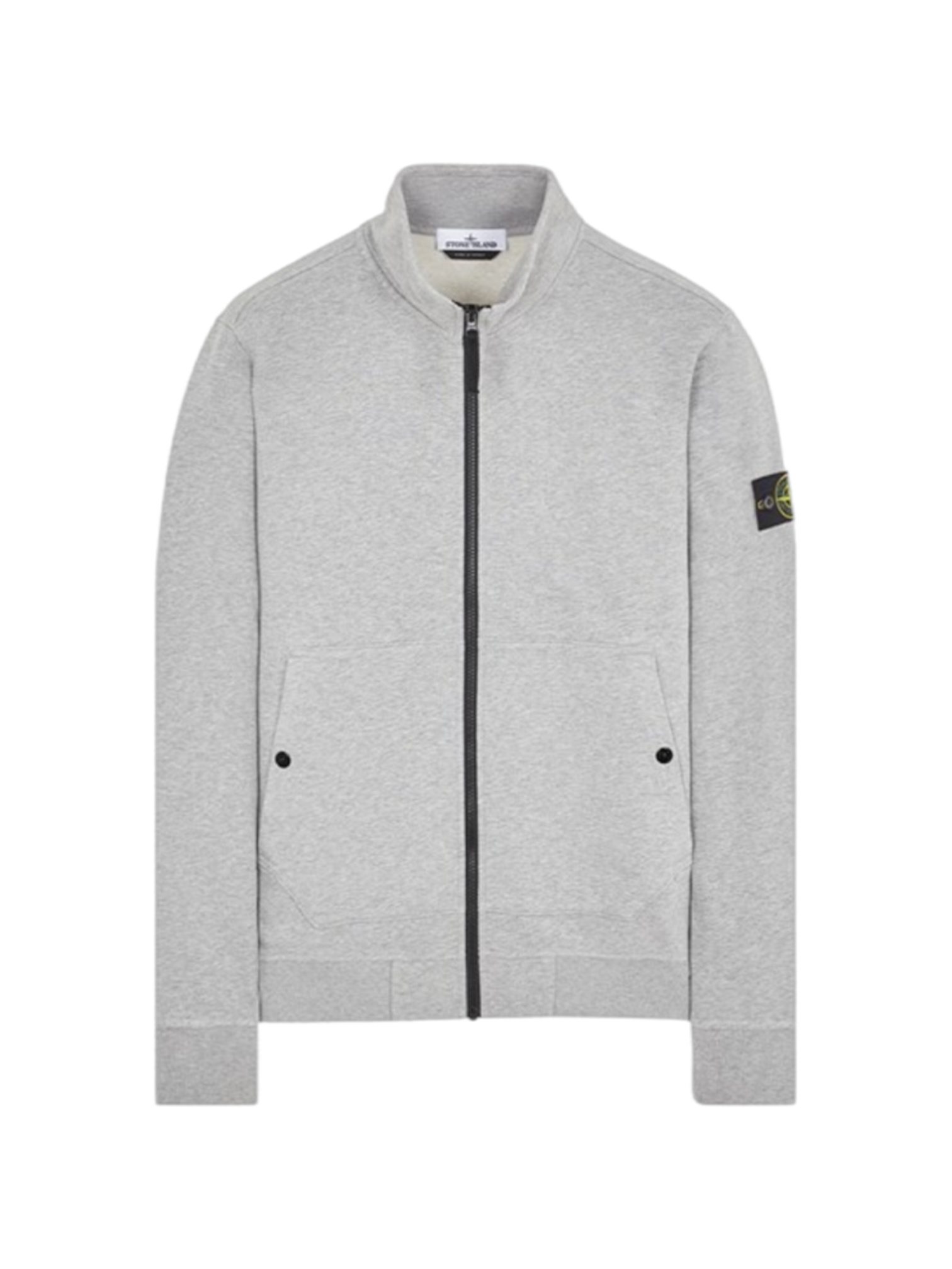Stone Island Зіп Світшот