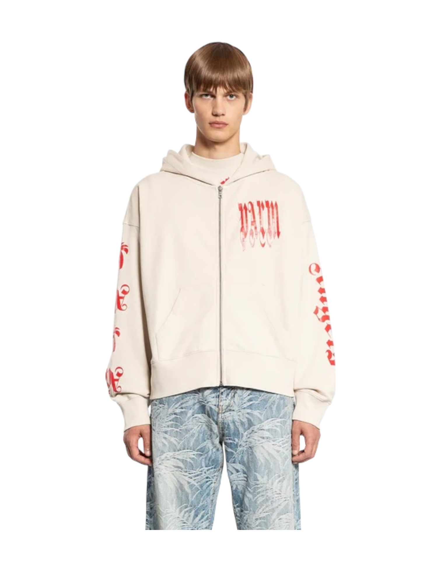 Palm Angels Зіп Худі