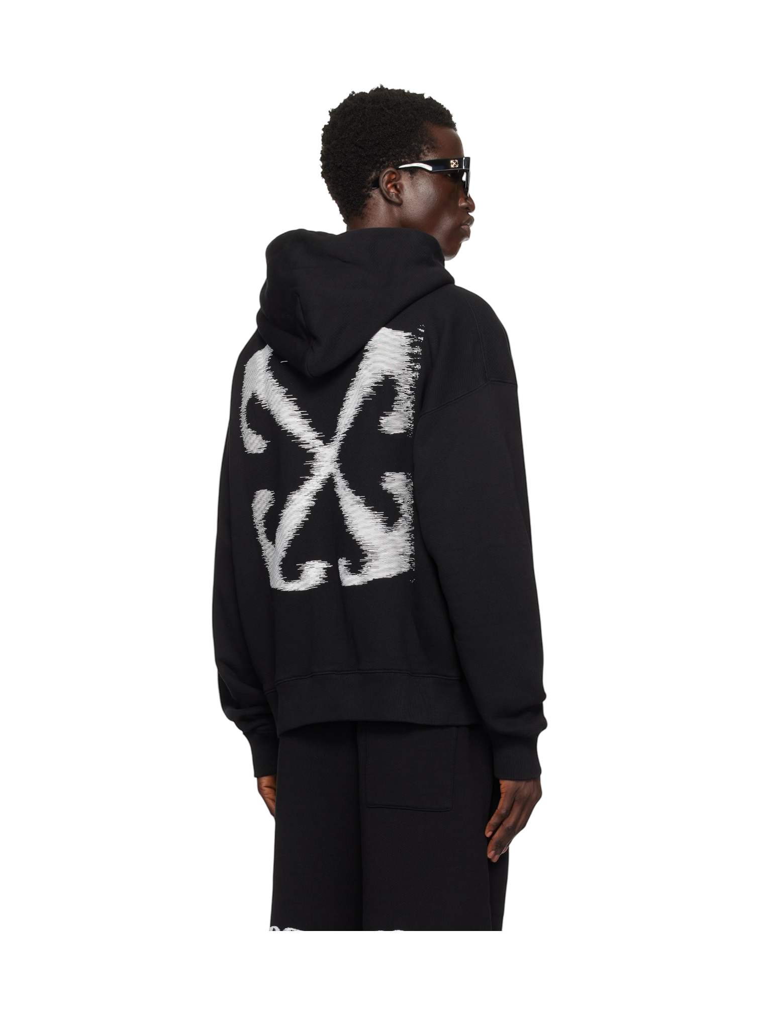 Off-White Зіп Худі