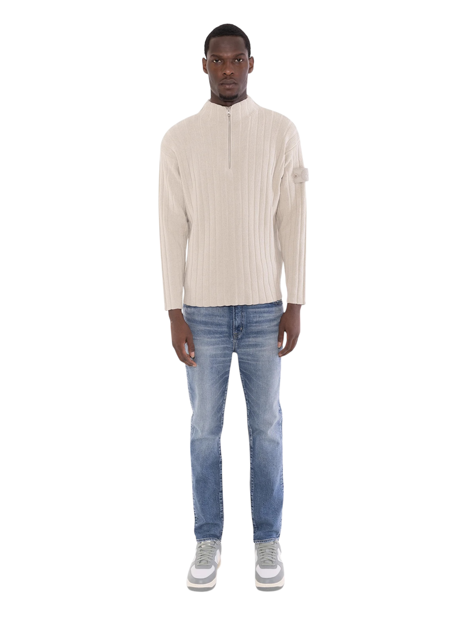 Stone Island “Ghost” Светр