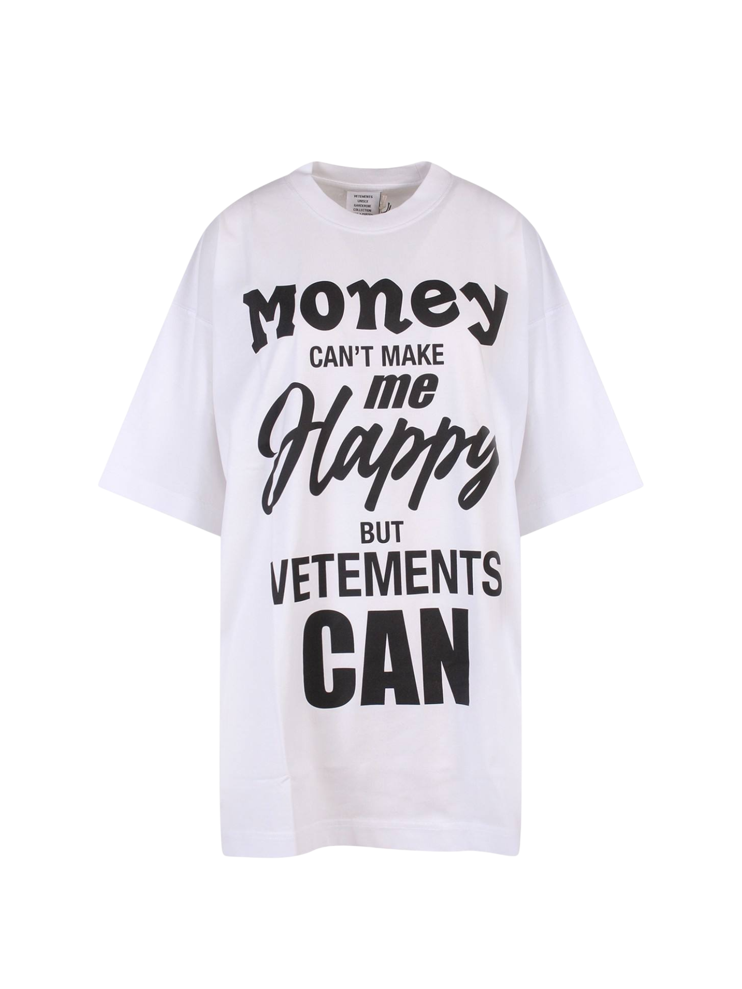 Vetements Футболка