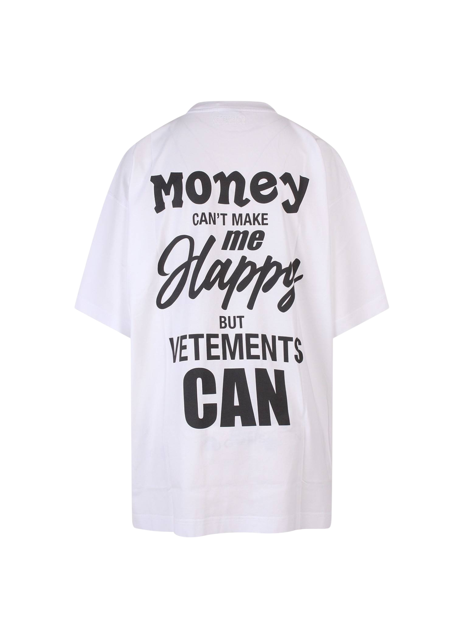 Vetements Футболка