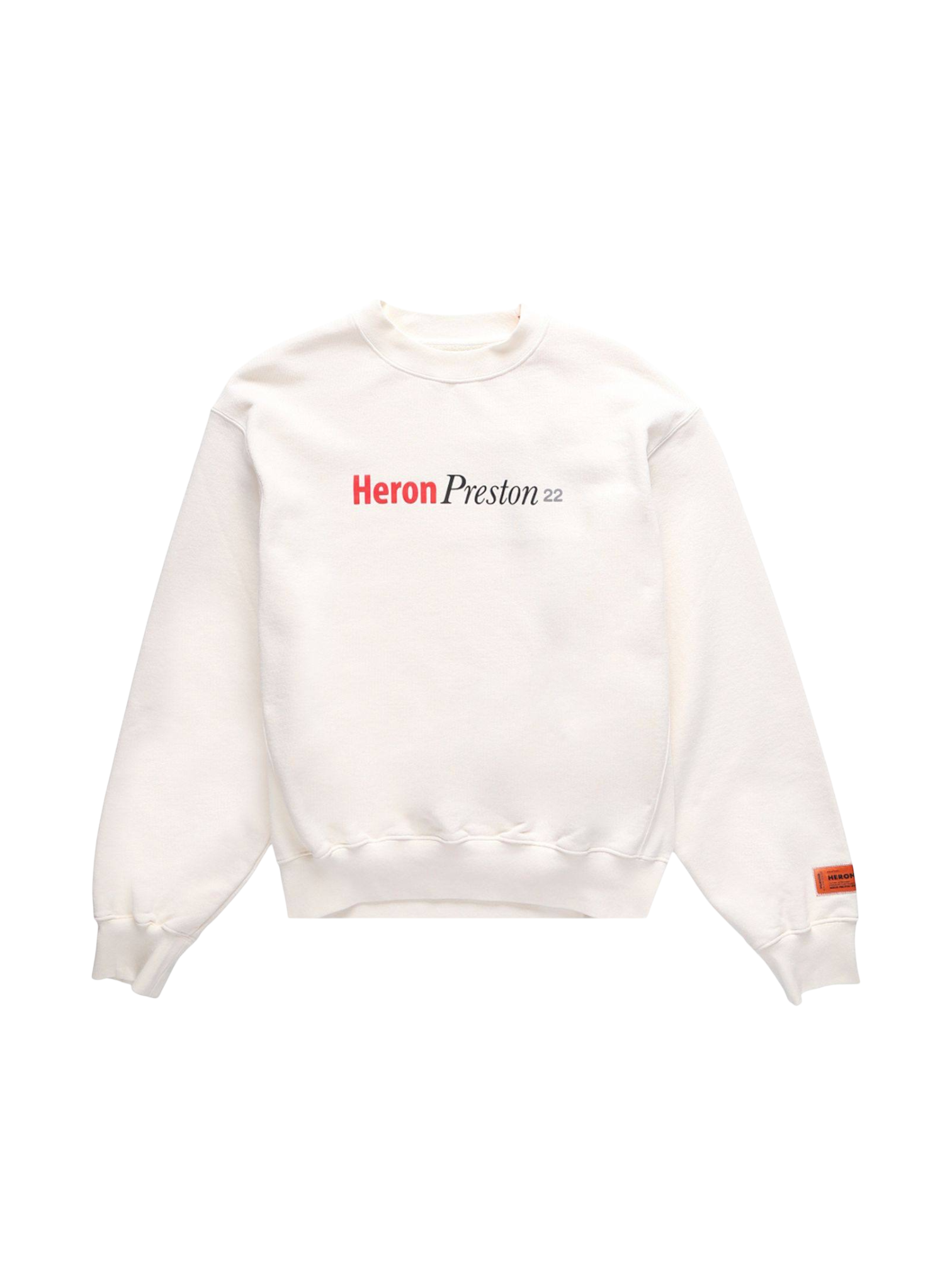 Heron Preston Світшот