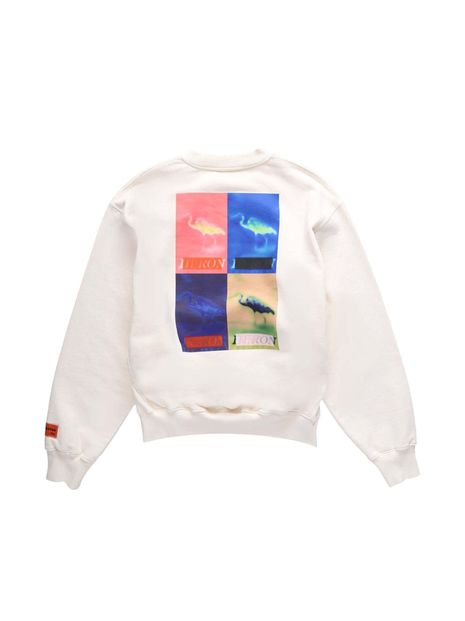 Heron Preston Світшот