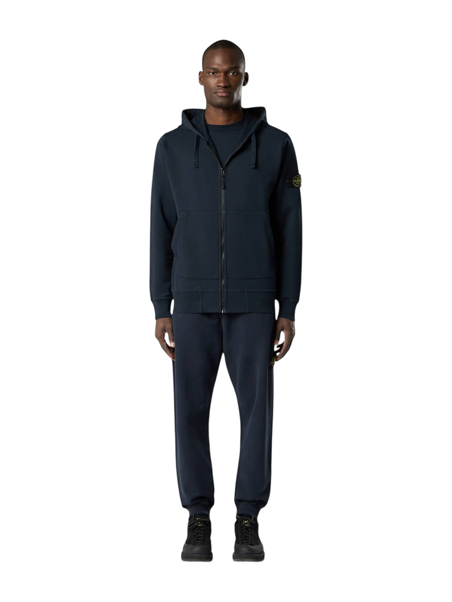 Stone Island Зіп Худі