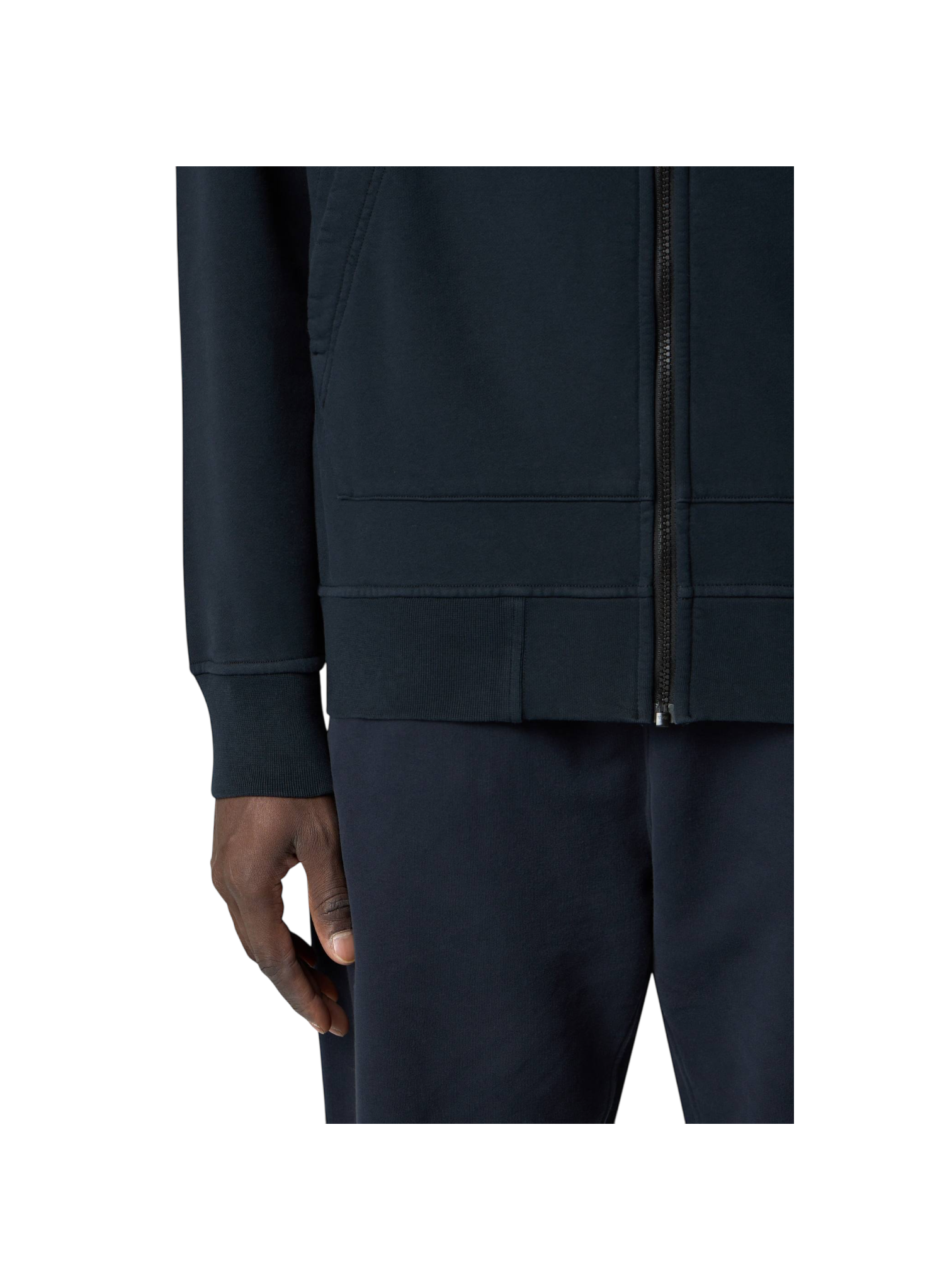 Stone Island Зіп Худі