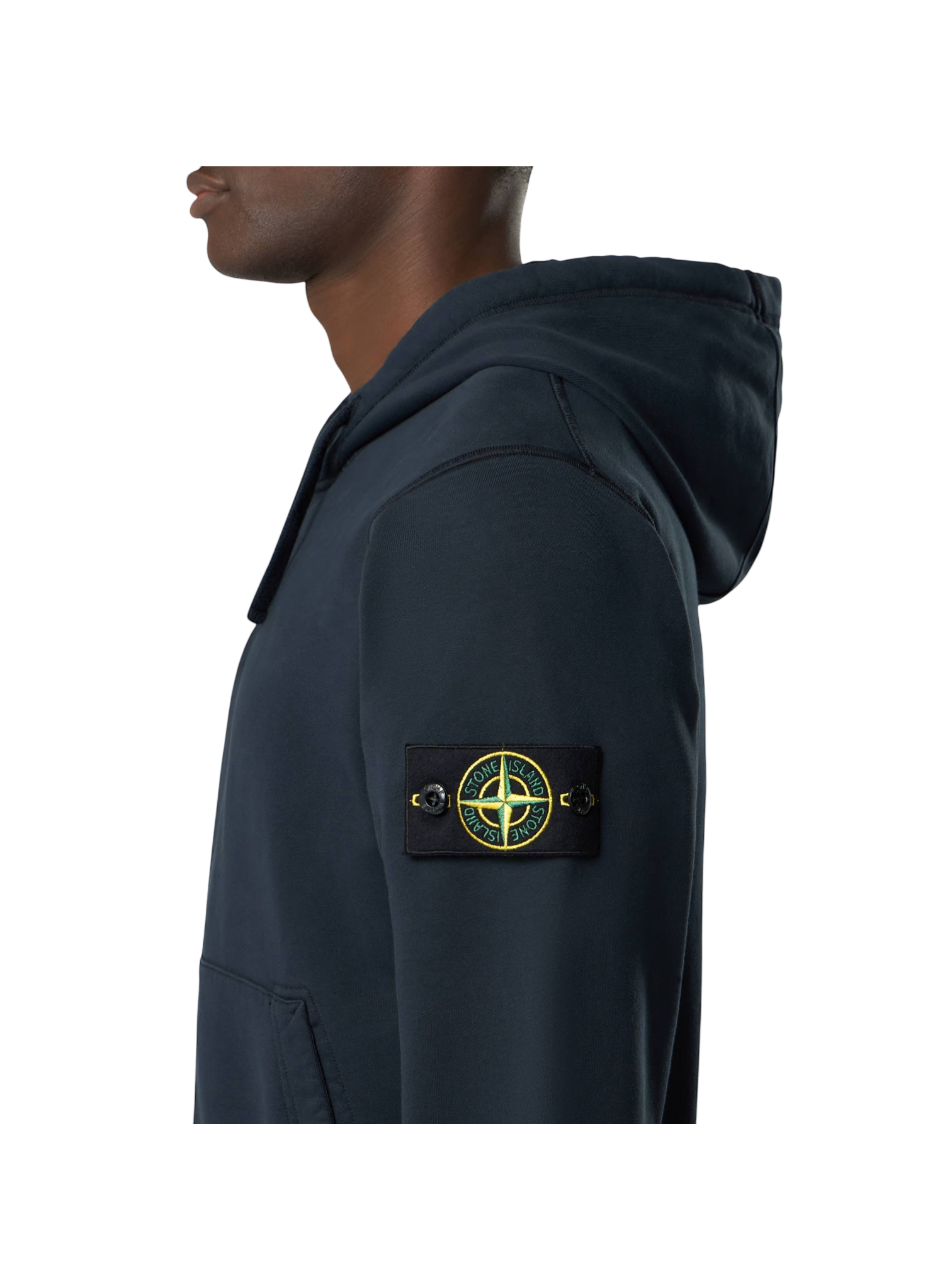 Stone Island Зіп Худі