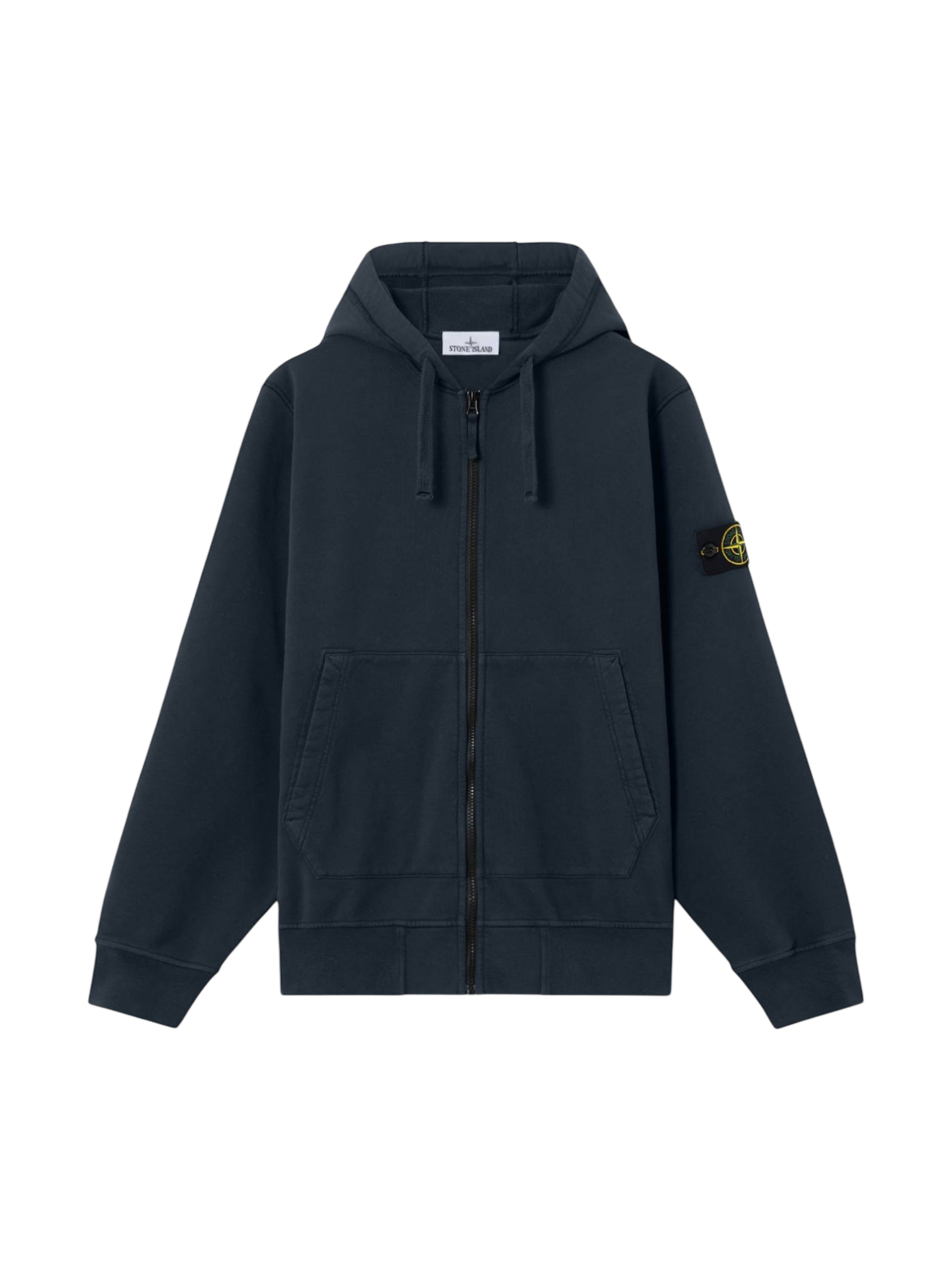 Stone Island Зіп Худі
