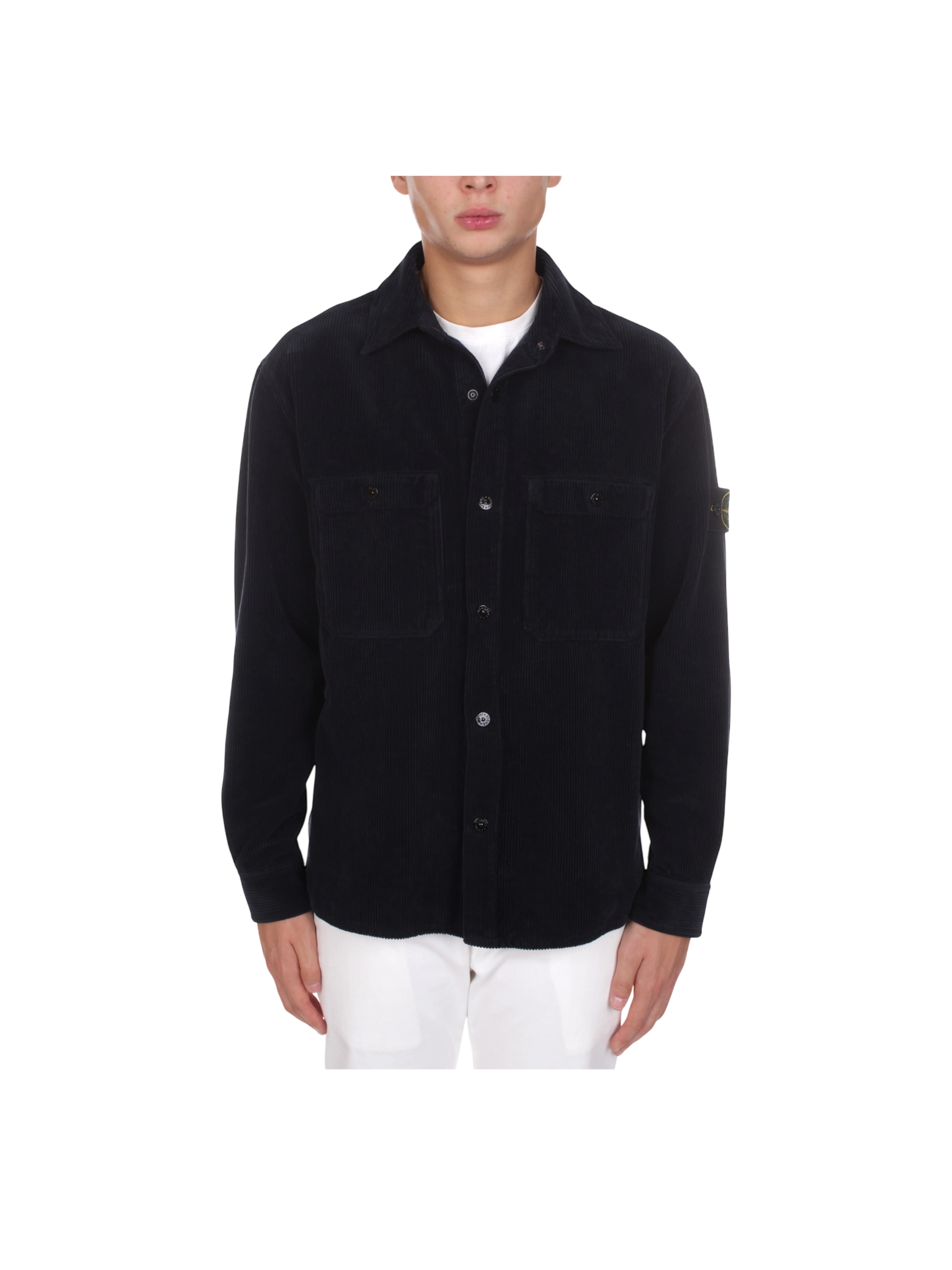 Stone Island Овершорт