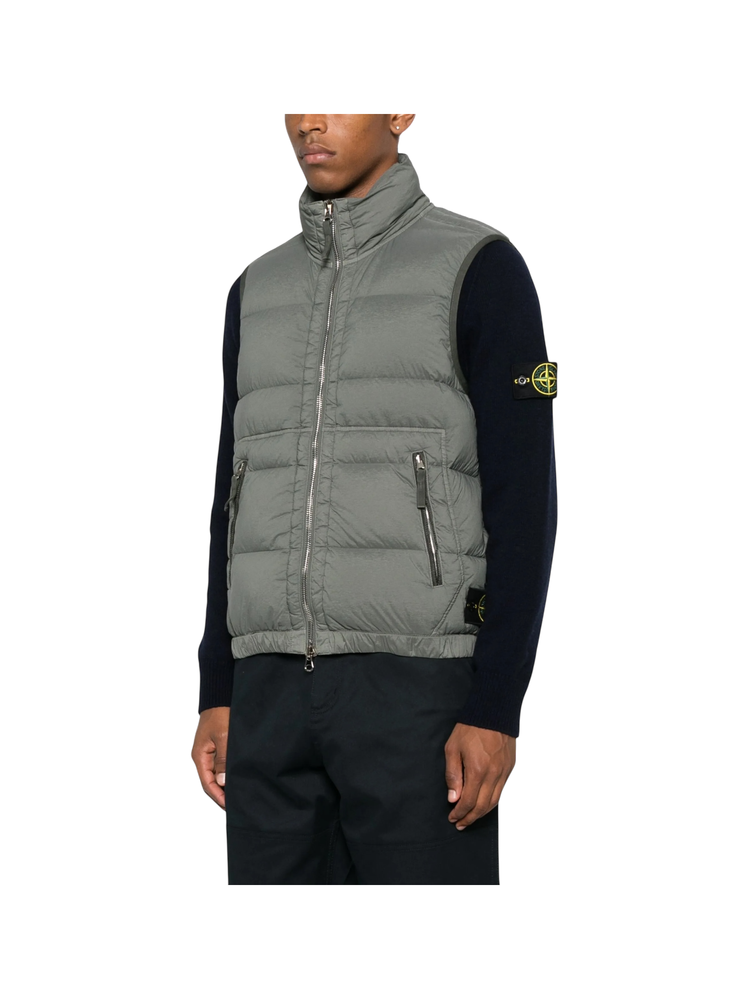 Stone Island Пуховий Жилет