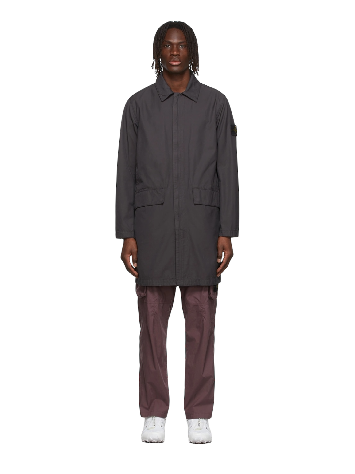 Stone Island Плащ