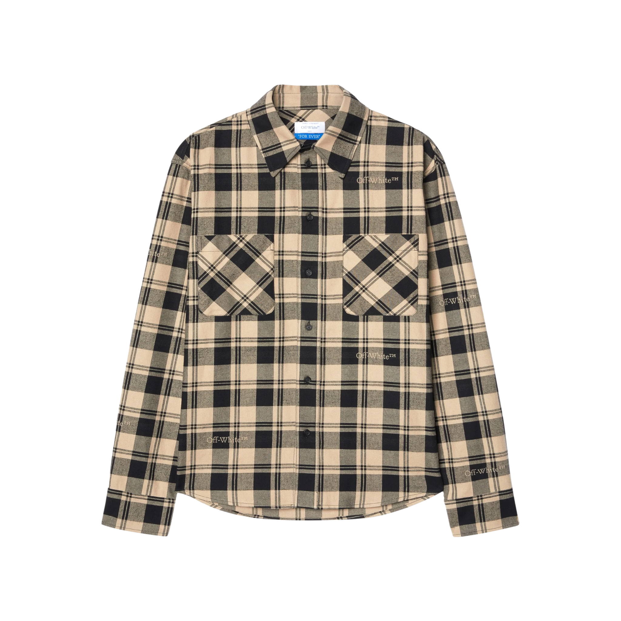 Off-White Сорочка