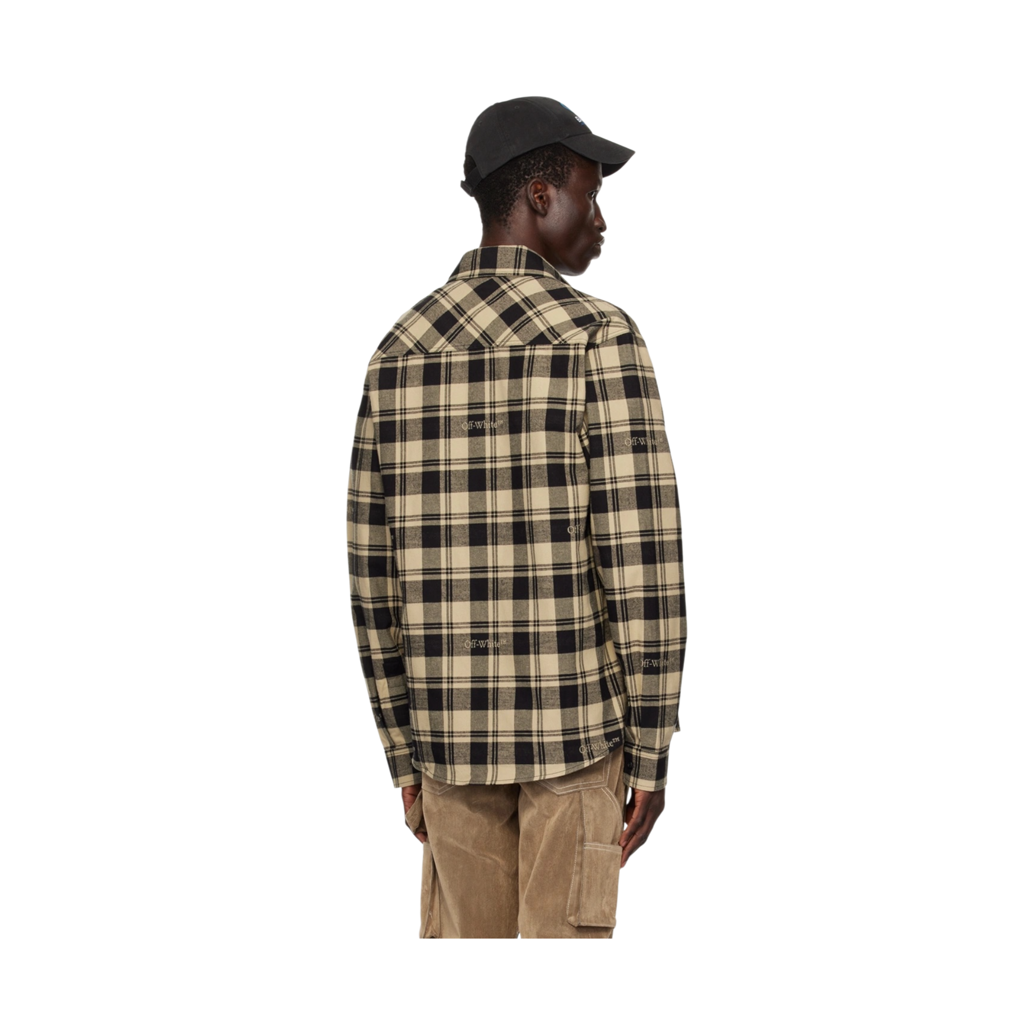 Off-White Сорочка