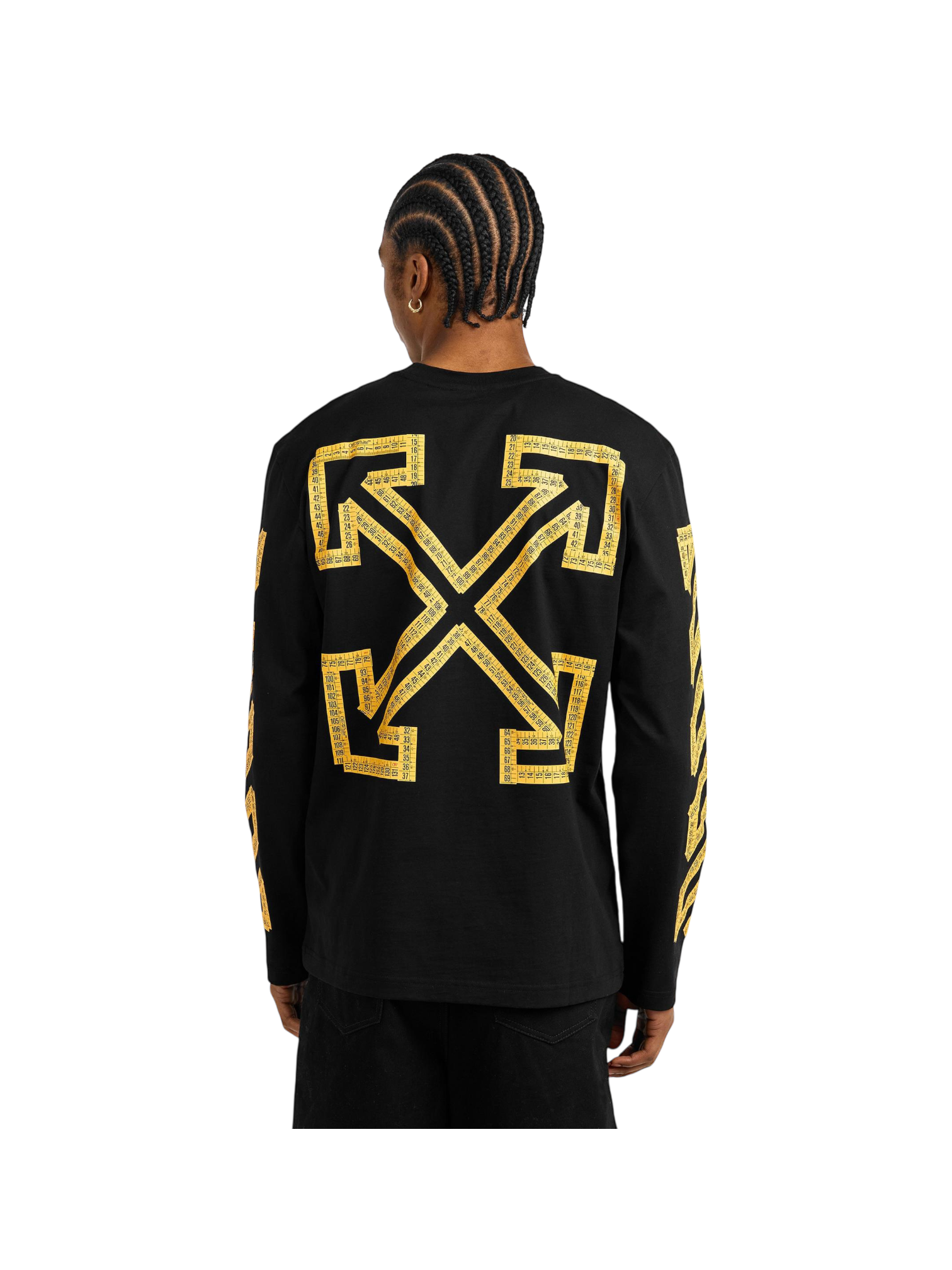 Off-White Лонгслив