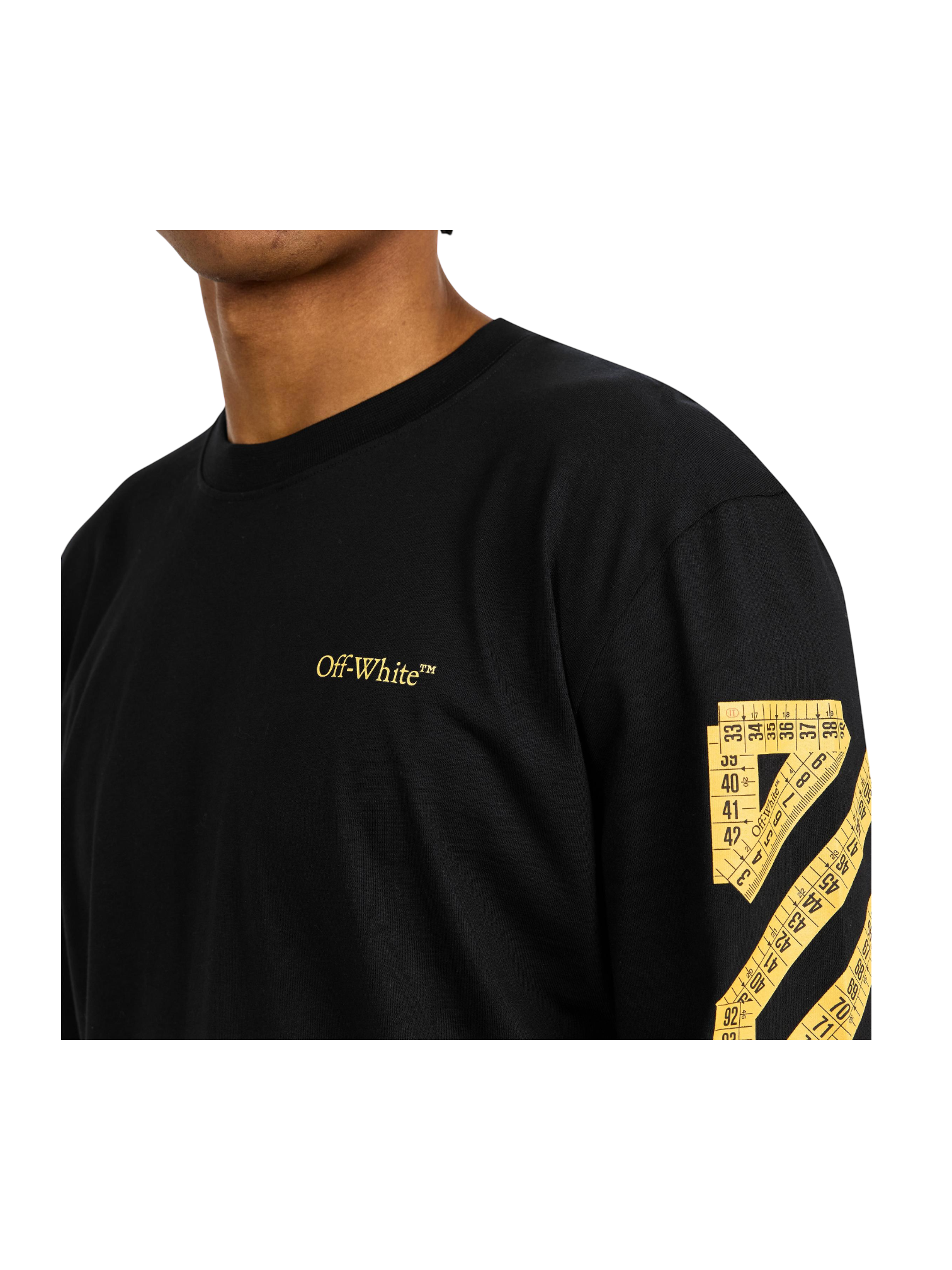 Off-White Лонгслив