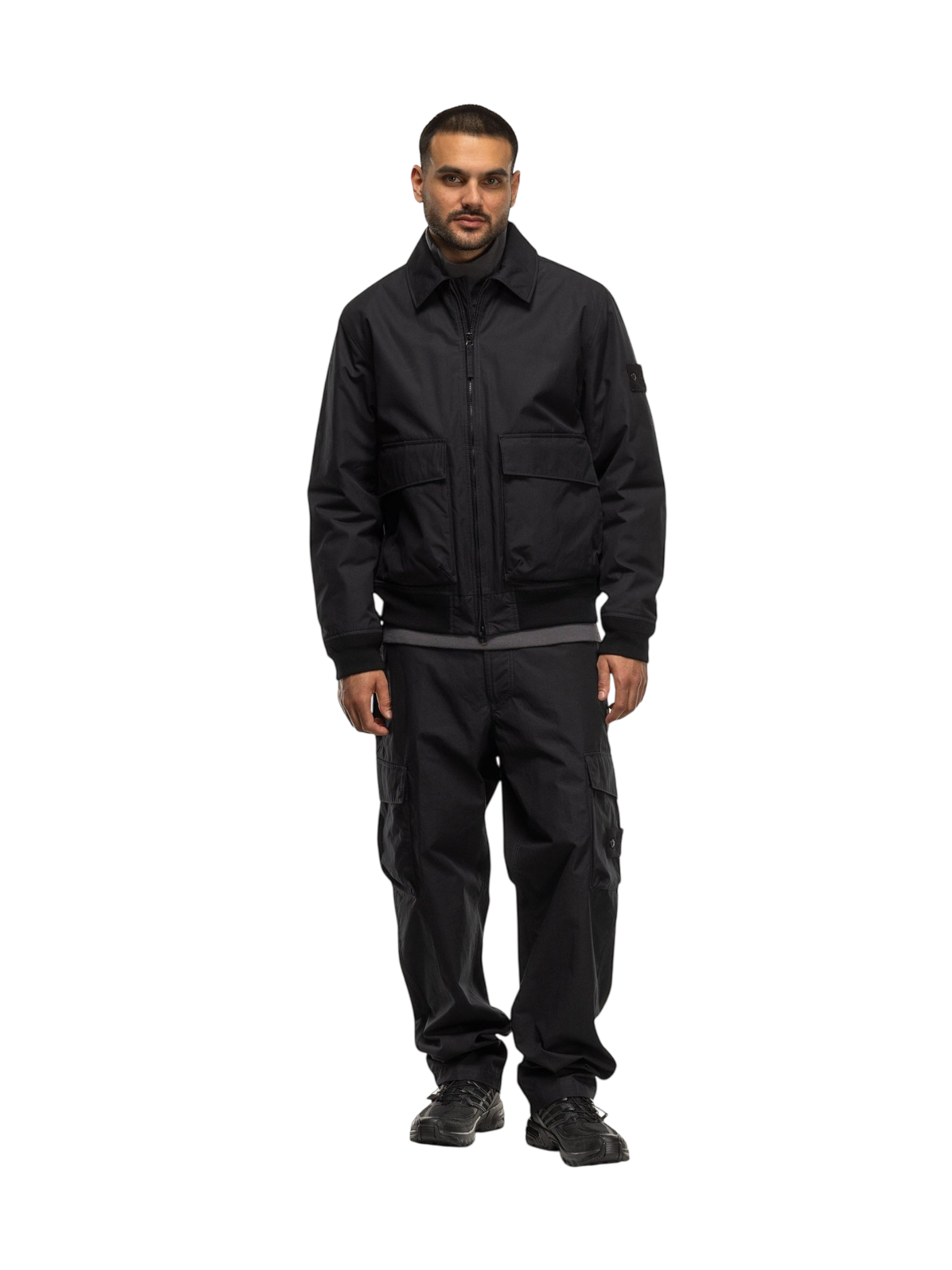 Stone Island “Ghost” Куртка