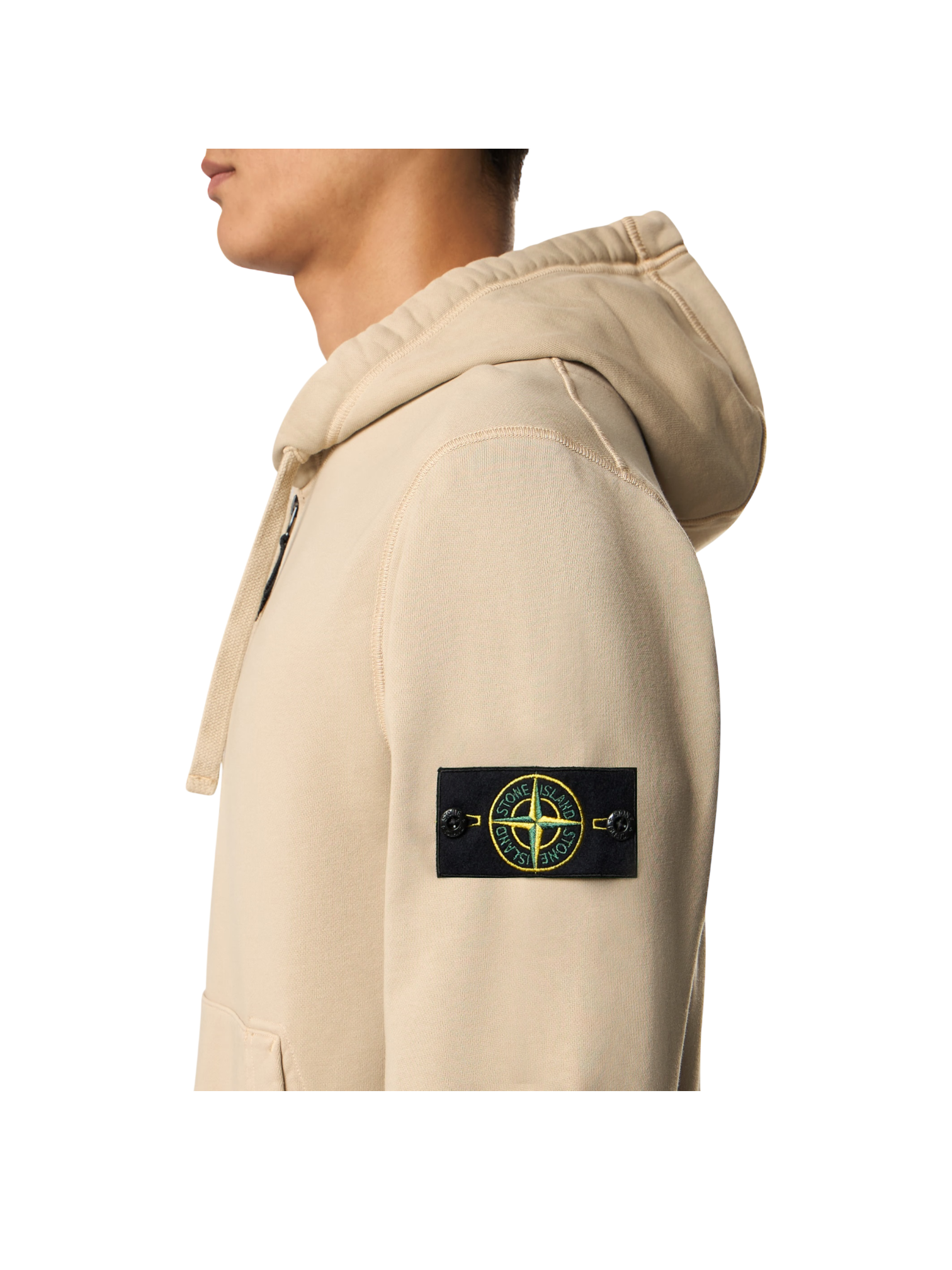 Stone Island Зіп Худі