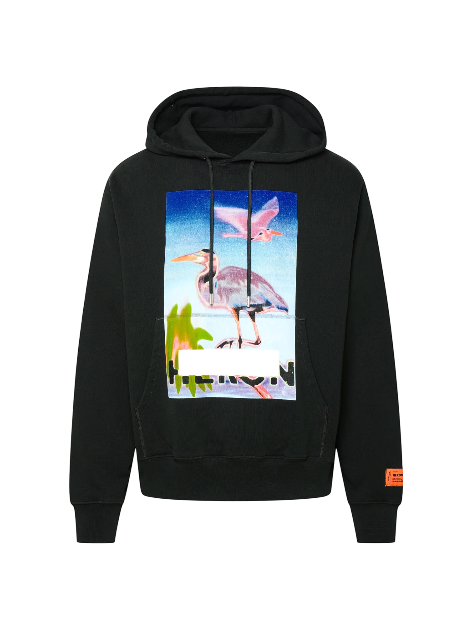 Heron Preston Censored Худі