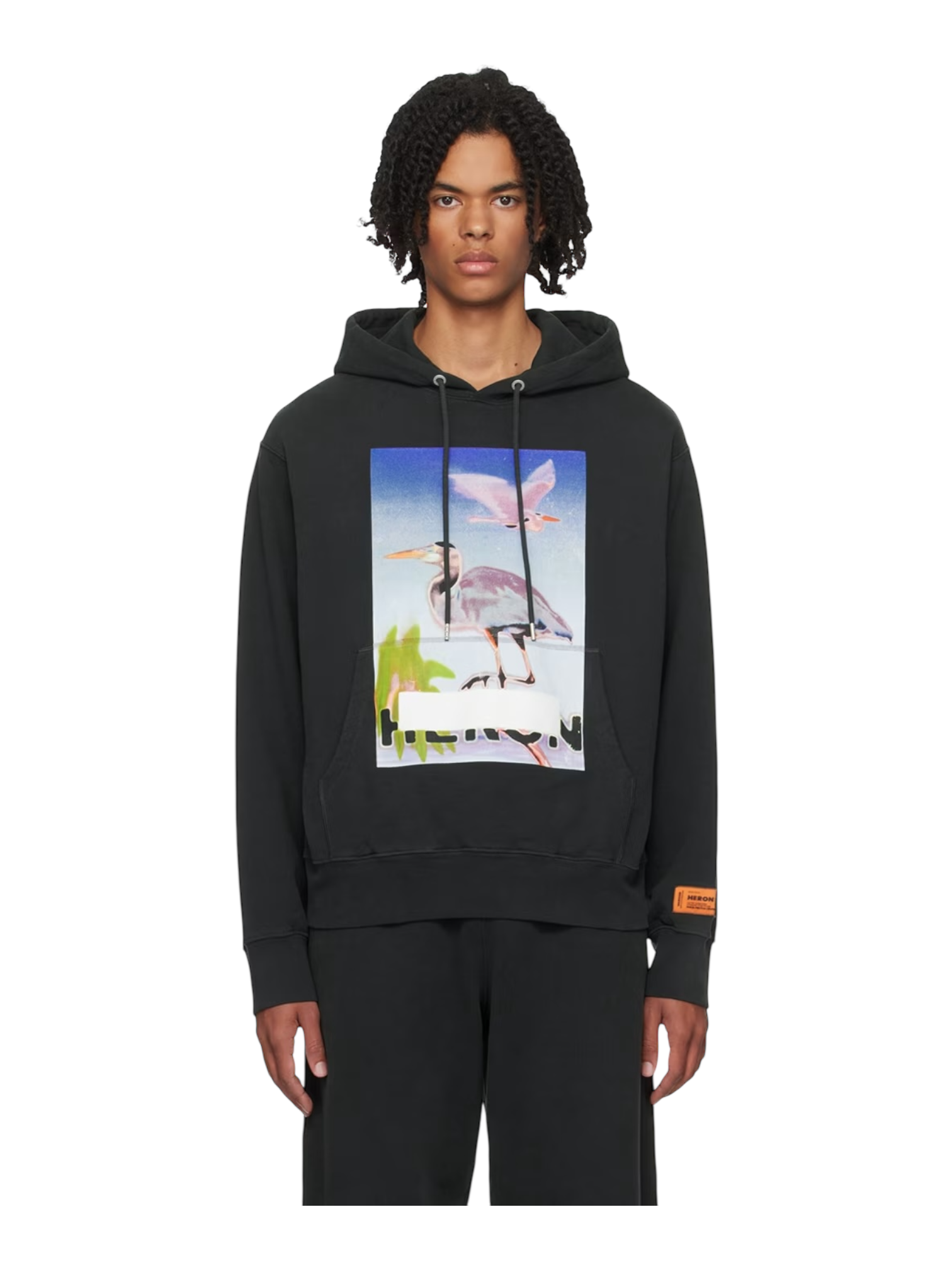 Heron Preston Censored Худі