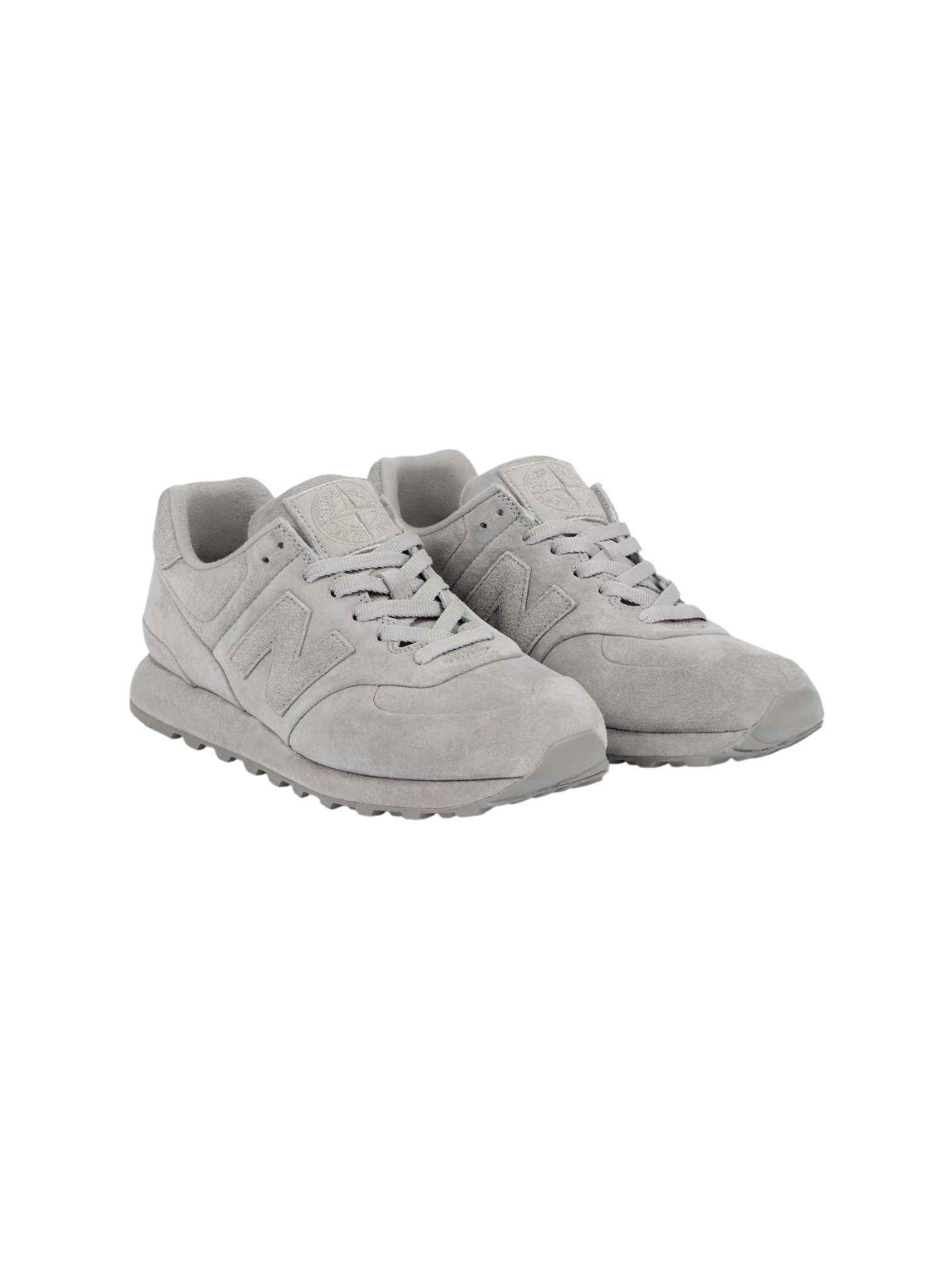 Stone Island x New Balance Кросівки