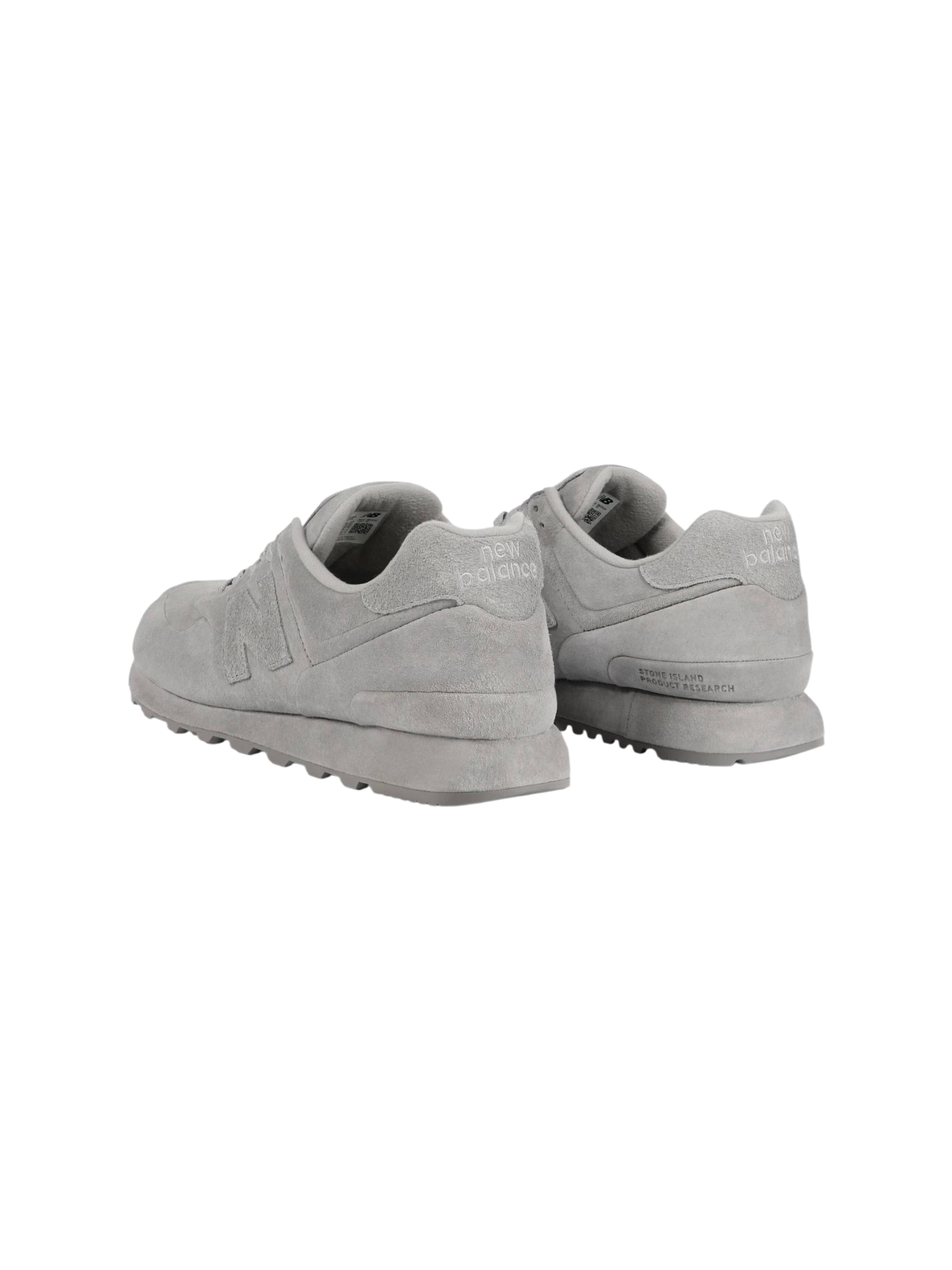 Stone Island x New Balance Кросівки