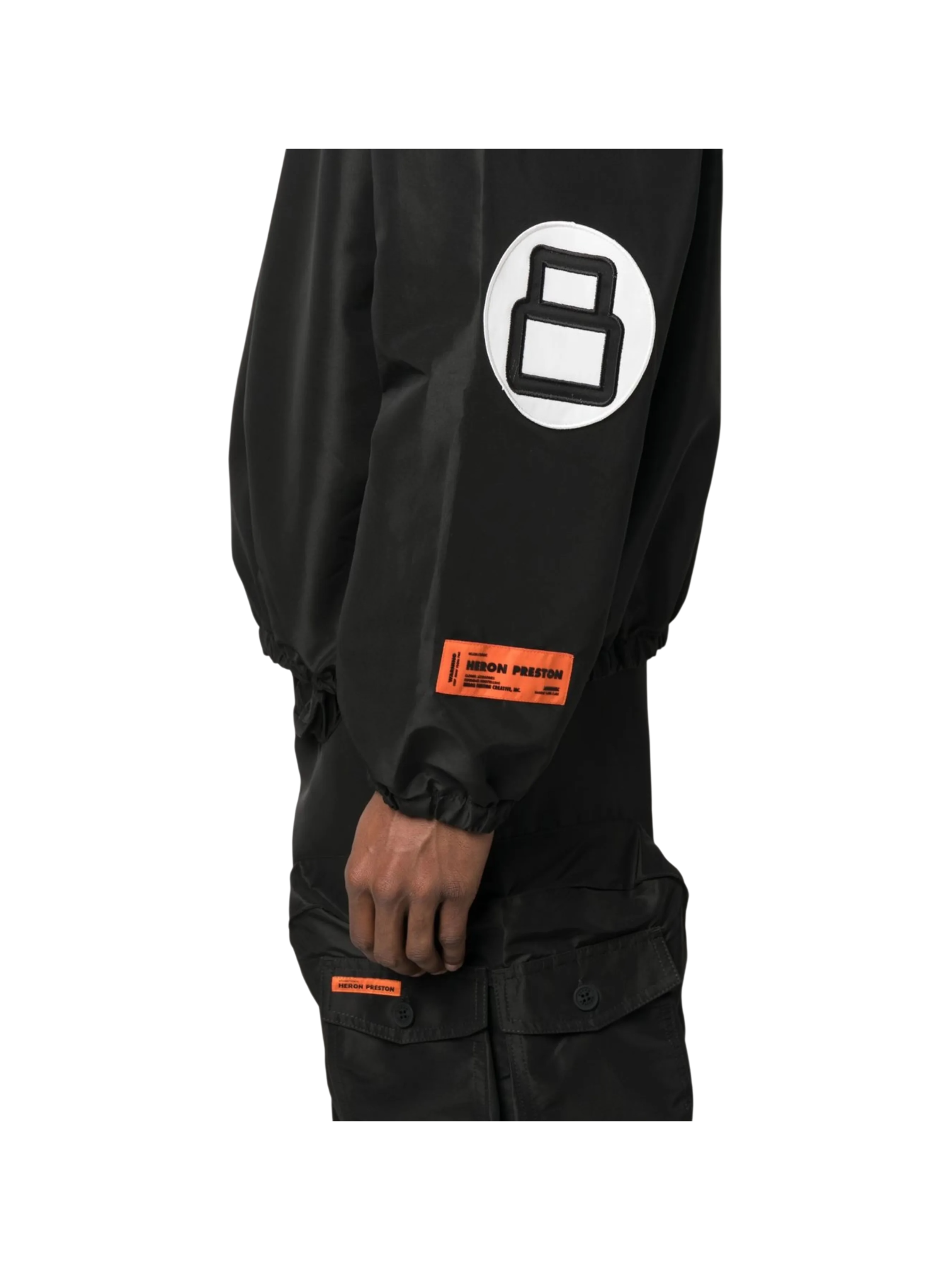 Heron Preston Вітровка