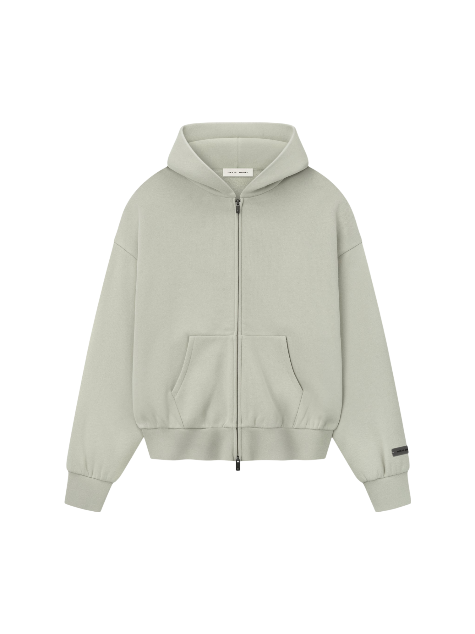 Fear of God Essentials Zip Hoodie